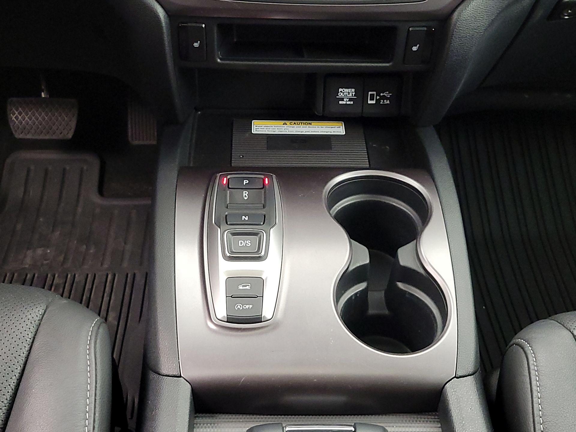 Thumbnail: 2023 Honda Passport - 17