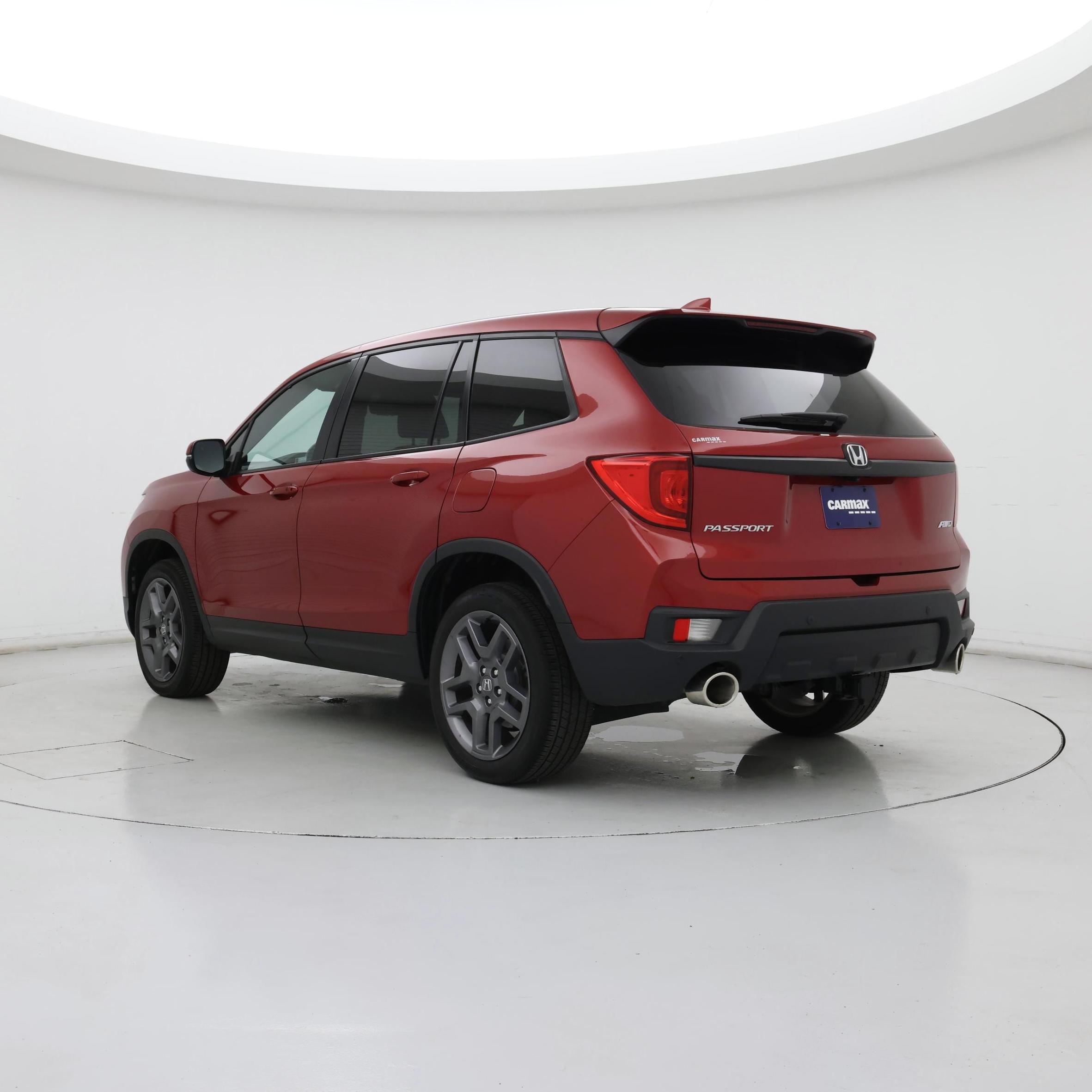 Thumbnail: 2023 Honda Passport - 2
