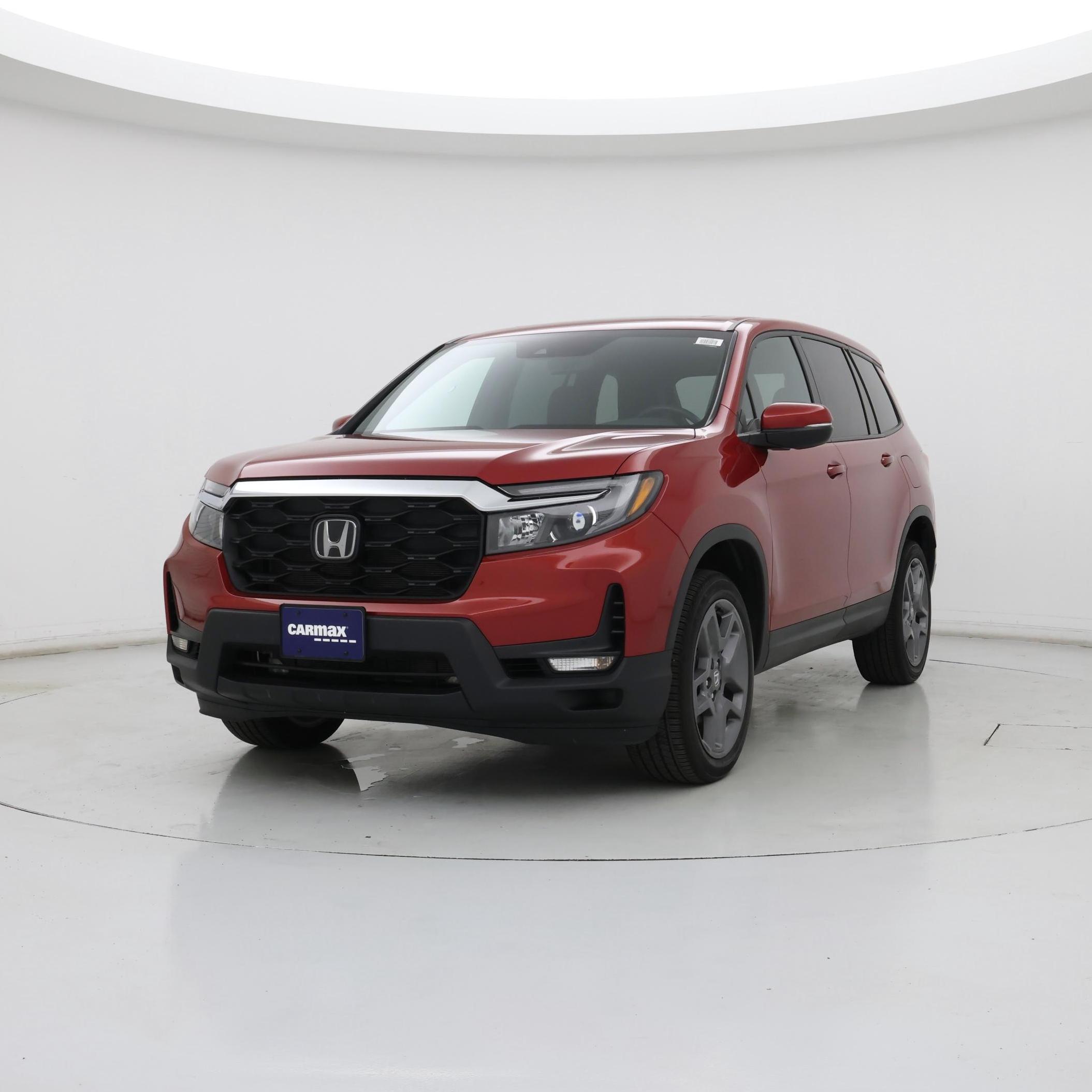 Thumbnail: 2023 Honda Passport - 4