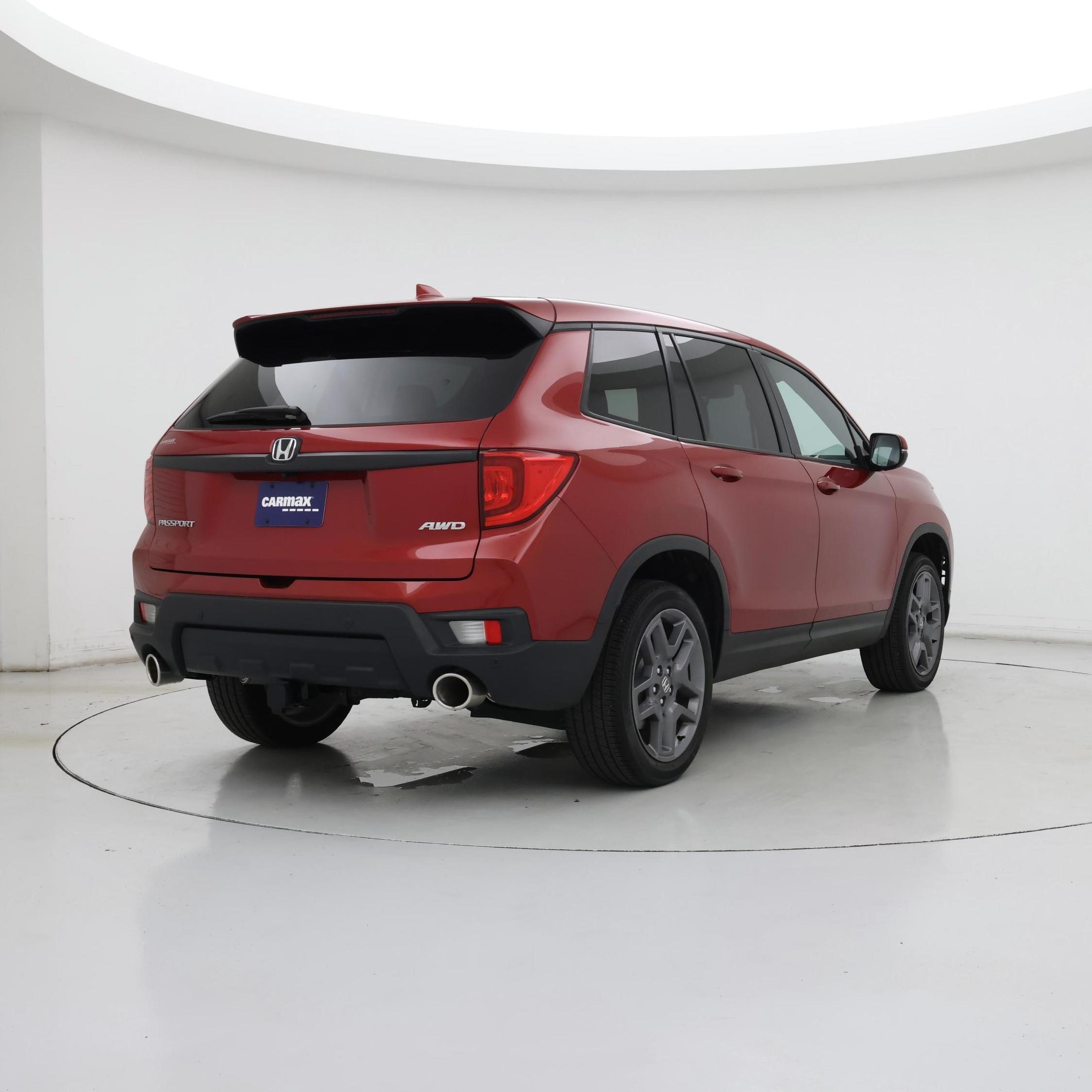 Thumbnail: 2023 Honda Passport - 8