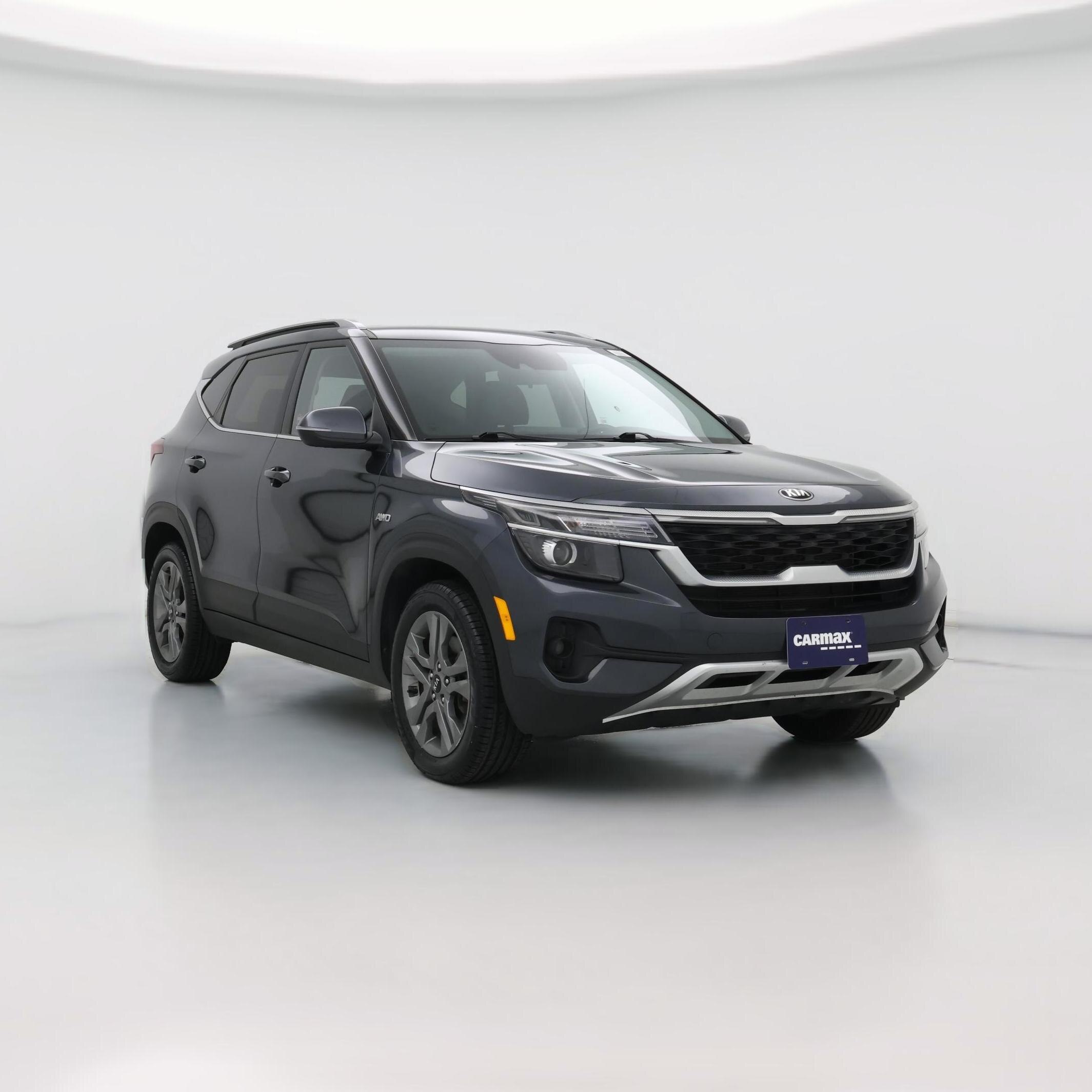Thumbnail: 2021 Kia Seltos - 1