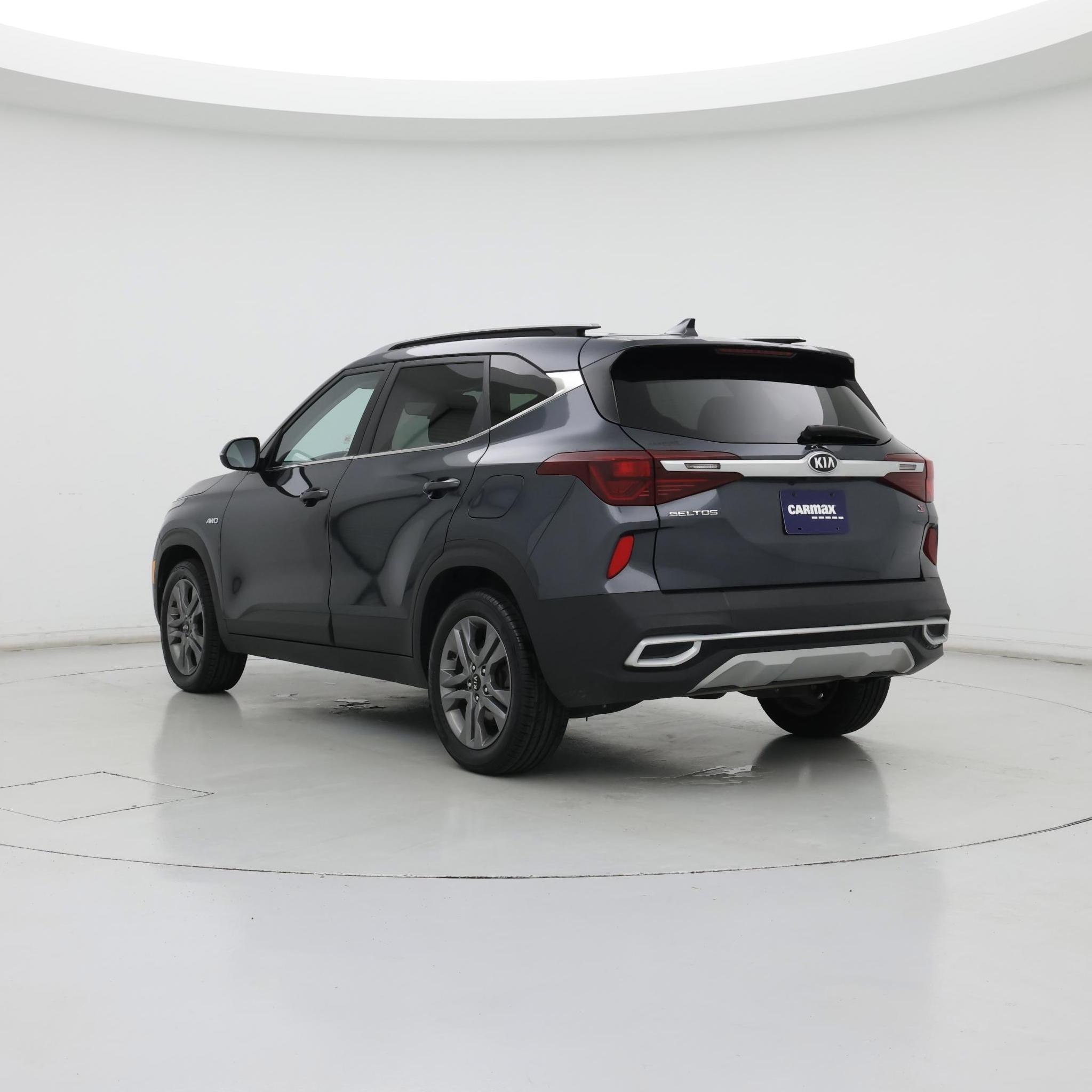 Thumbnail: 2021 Kia Seltos - 2