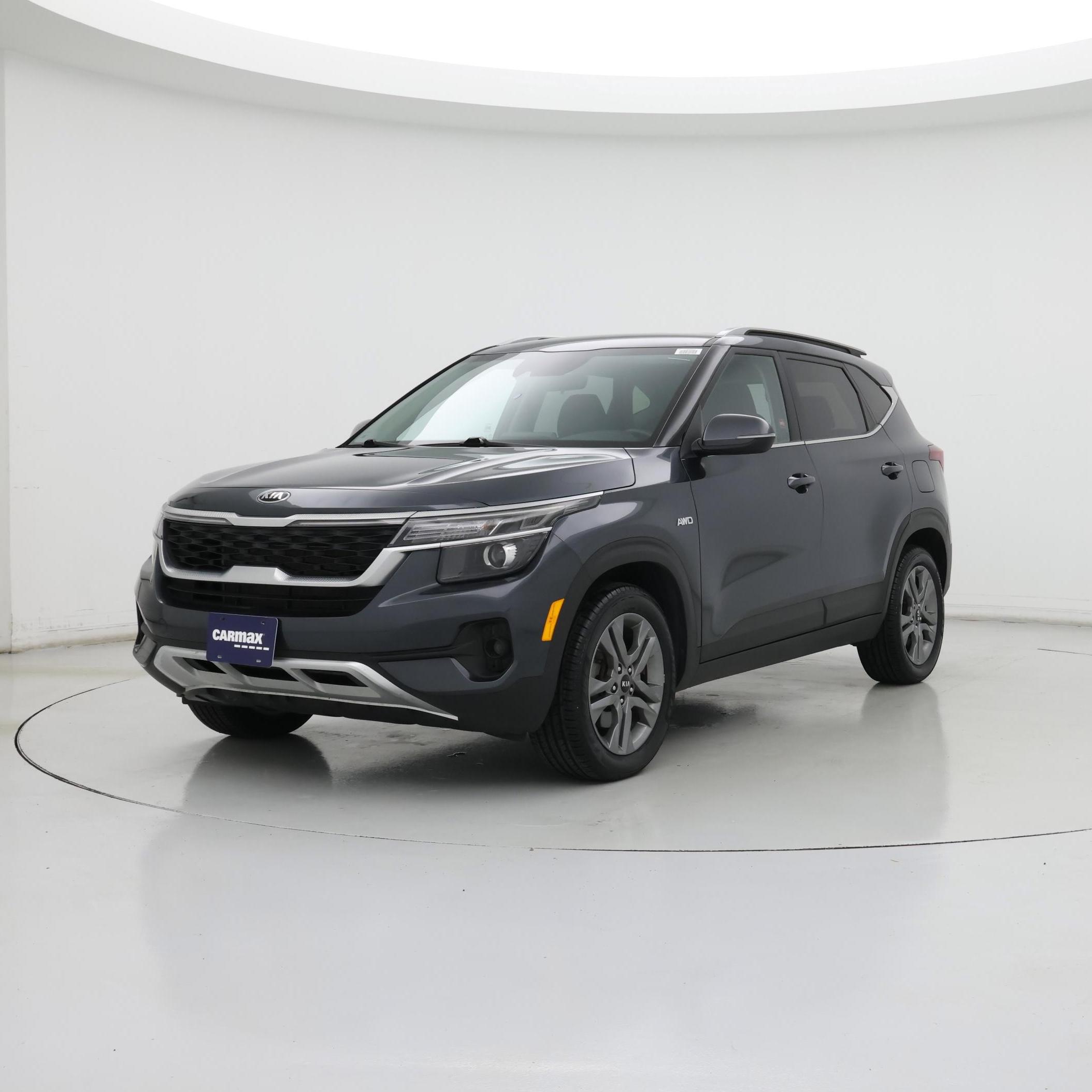 Thumbnail: 2021 Kia Seltos - 4