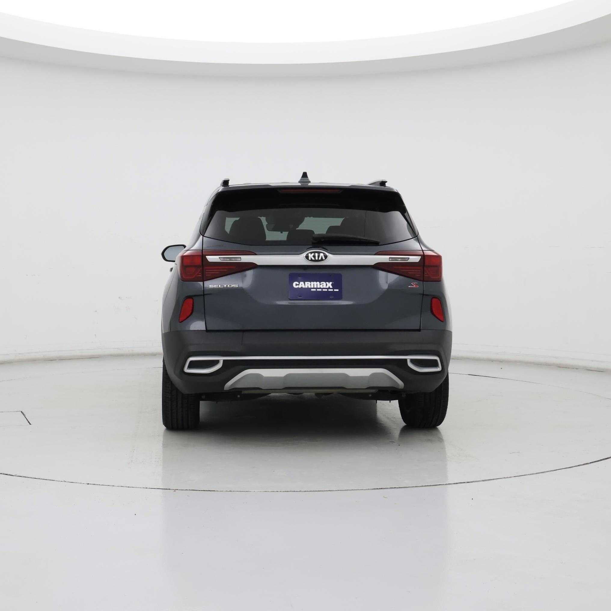 Thumbnail: 2021 Kia Seltos - 6