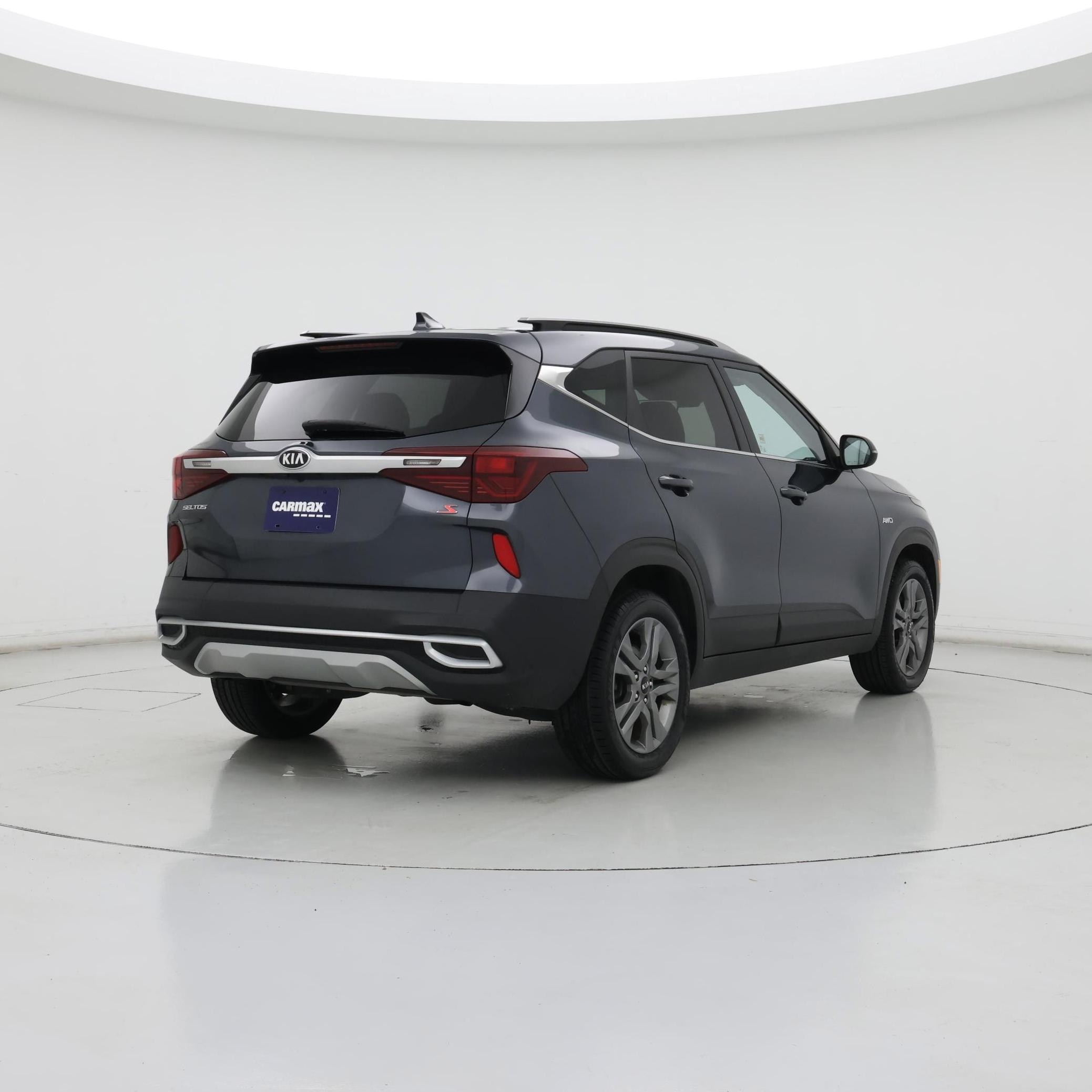 Thumbnail: 2021 Kia Seltos - 8