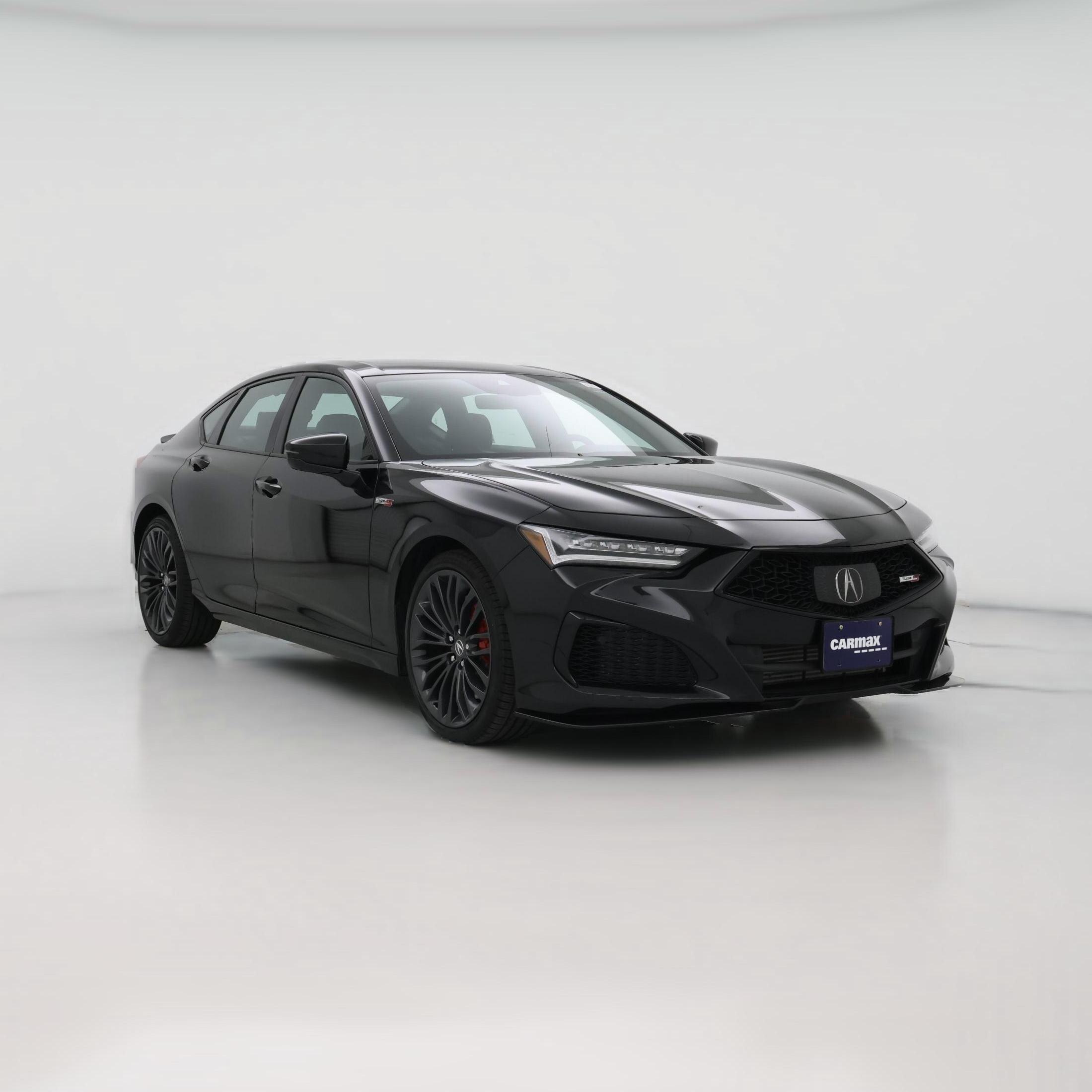 Thumbnail: 2023 Acura TLX - 1