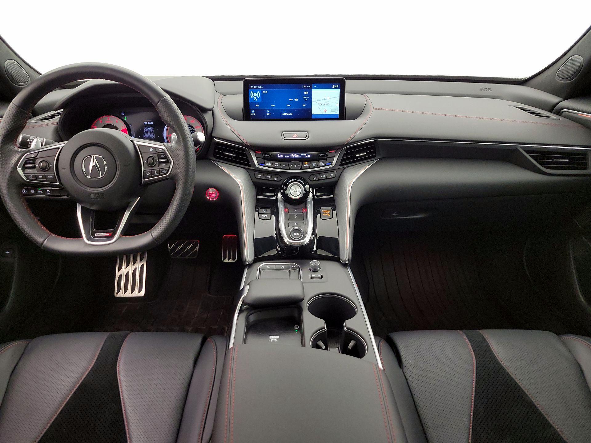 Thumbnail: 2023 Acura TLX - 9