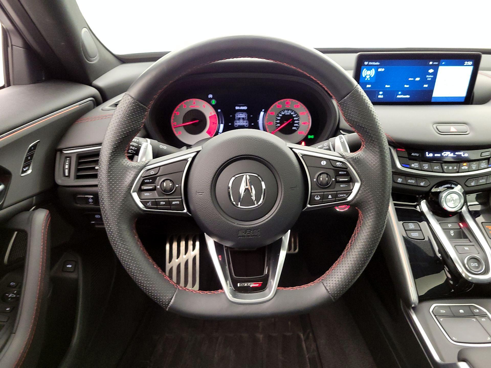 Thumbnail: 2023 Acura TLX - 10