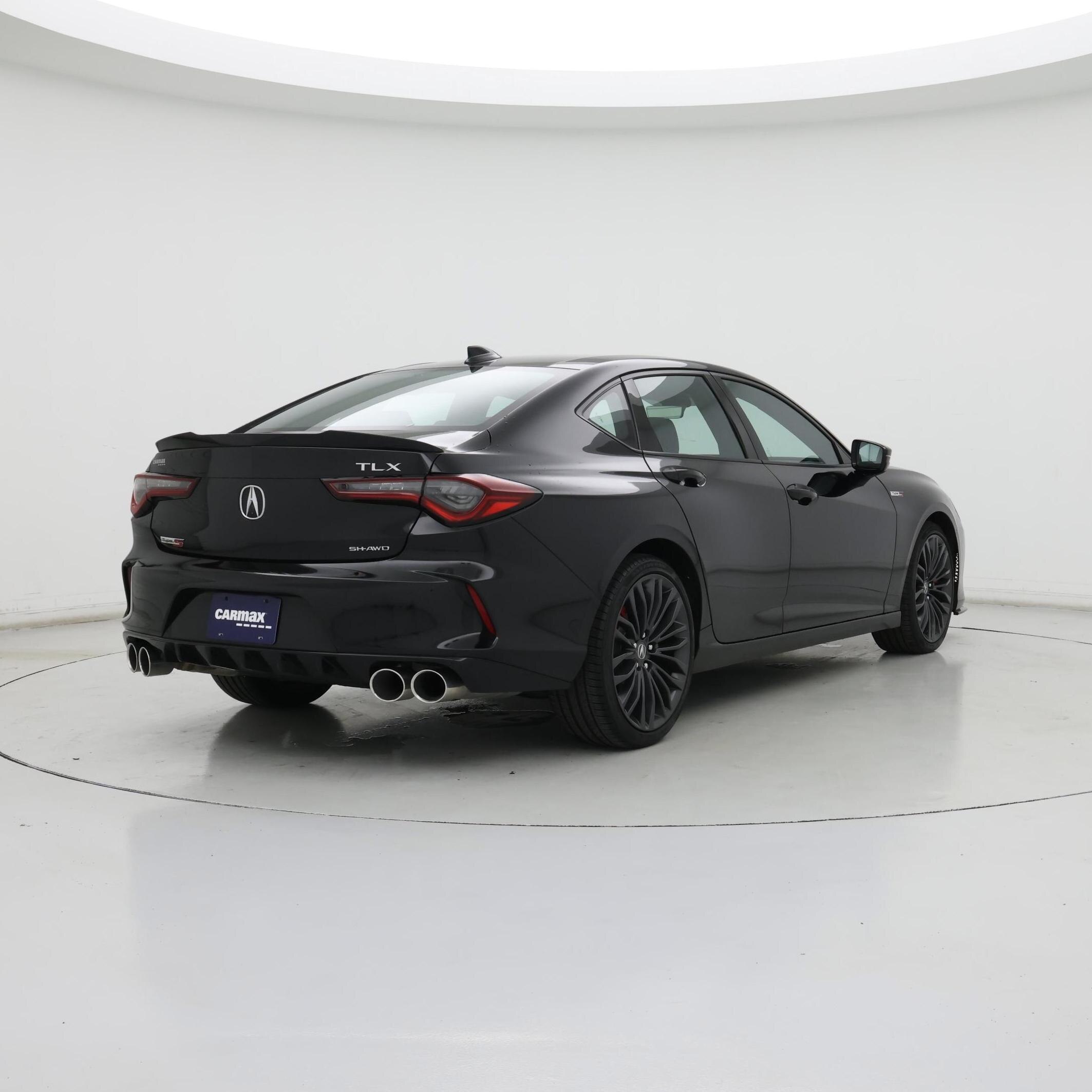 Thumbnail: 2023 Acura TLX - 8