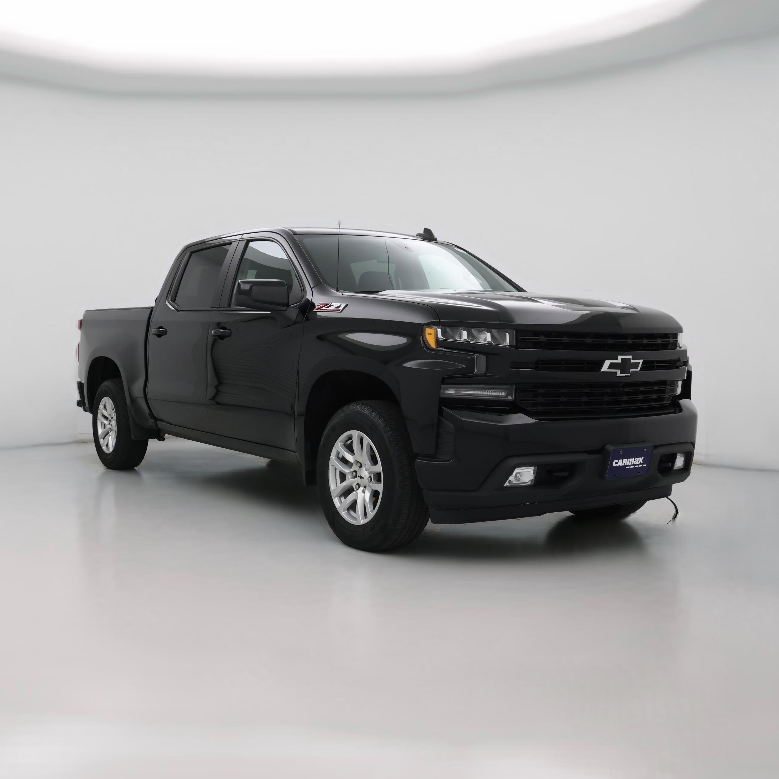 Thumbnail: 2019 Chevrolet Silverado 1500 - 1