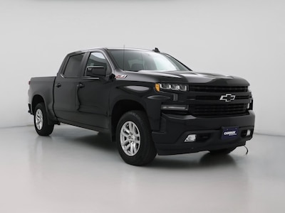 Black 2019 Chevrolet Silverado 1500 RST