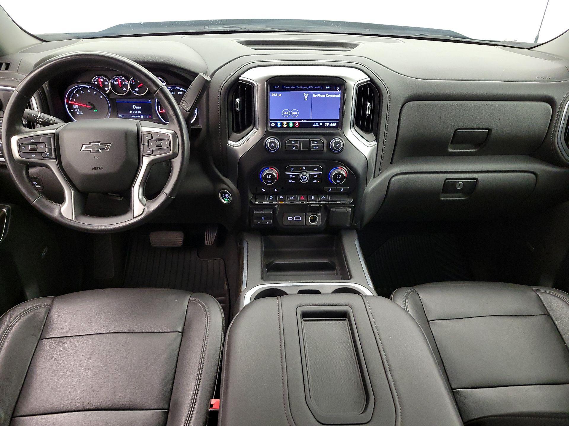 Thumbnail: 2019 Chevrolet Silverado 1500 - 9