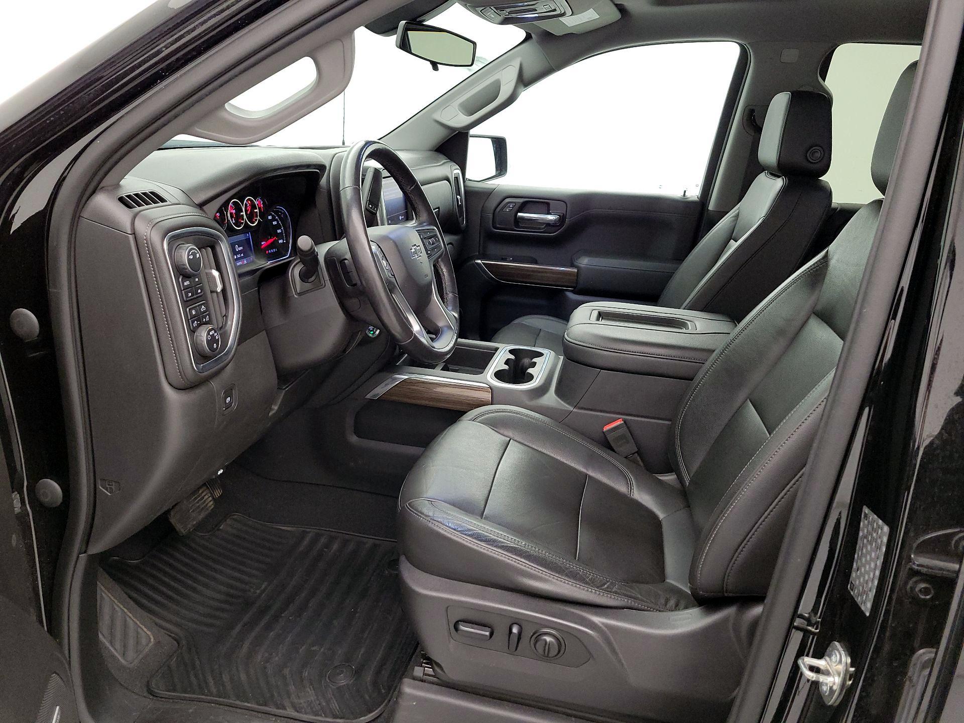 Thumbnail: 2019 Chevrolet Silverado 1500 - 11