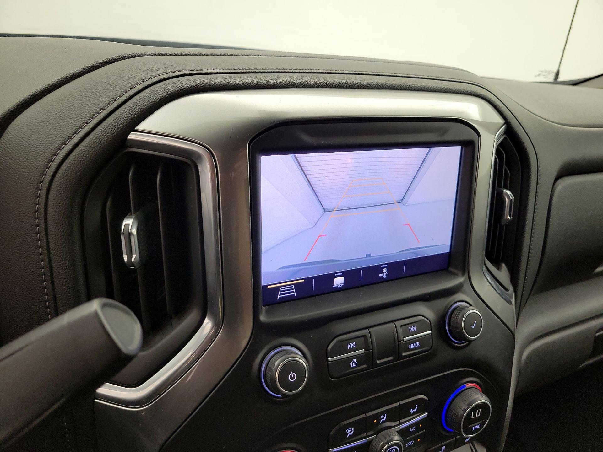 Thumbnail: 2019 Chevrolet Silverado 1500 - 15