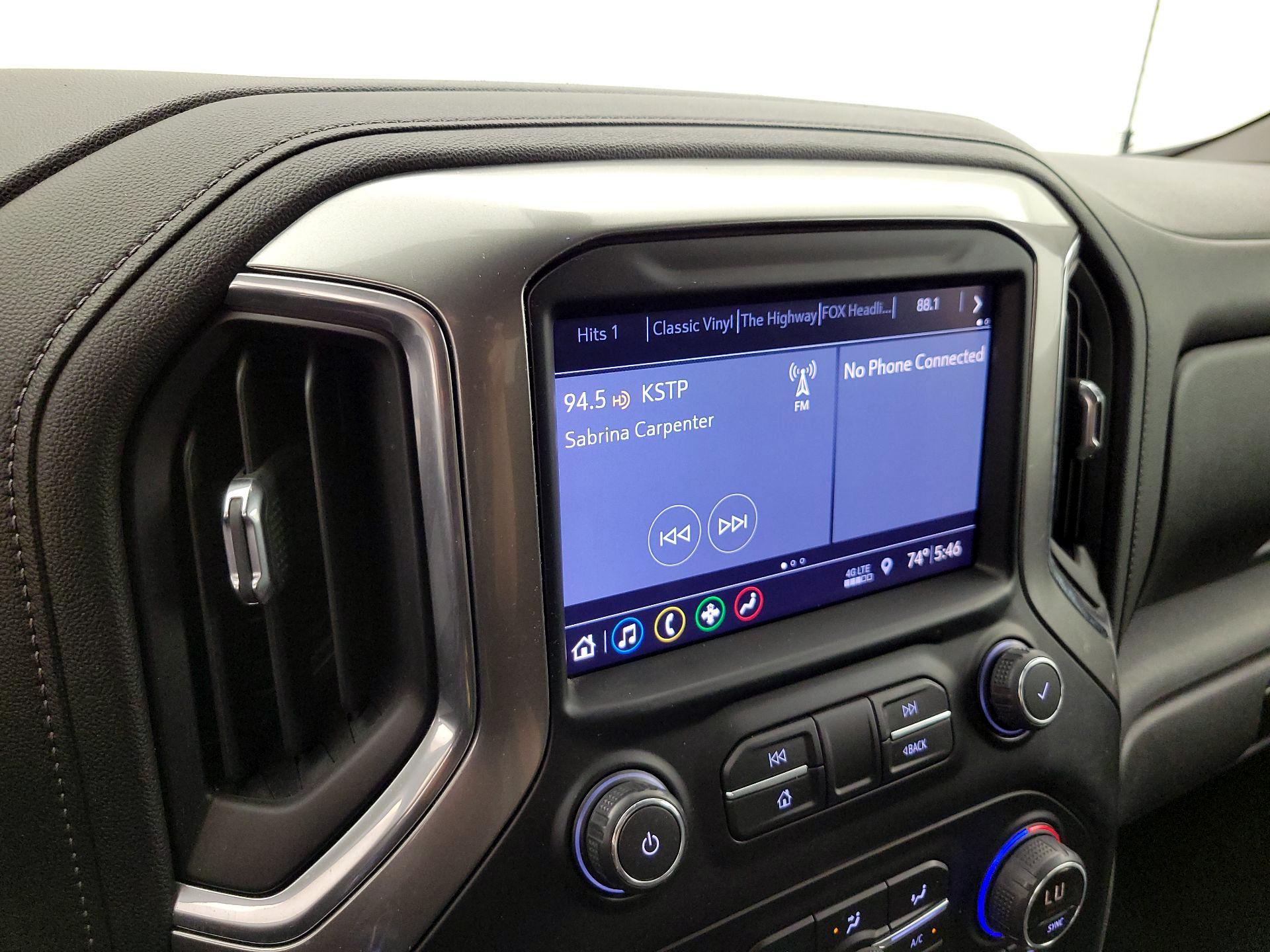 Thumbnail: 2019 Chevrolet Silverado 1500 - 16
