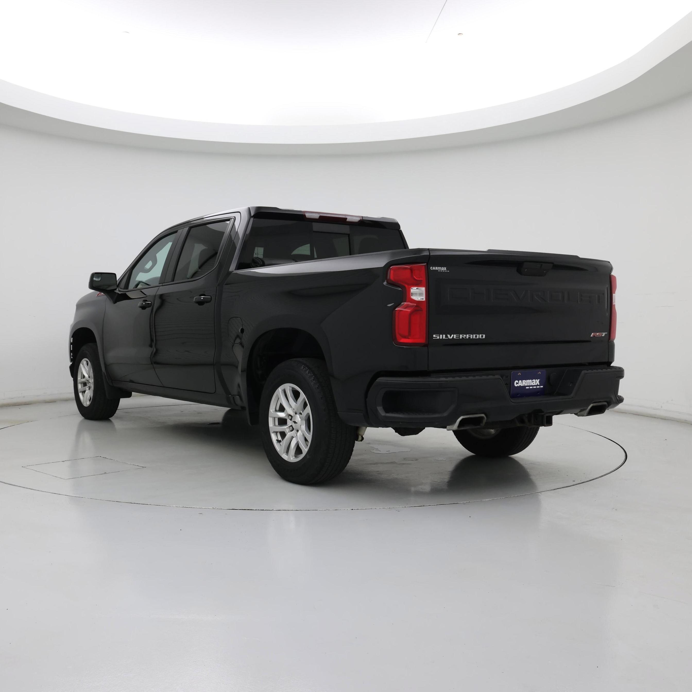 Thumbnail: 2019 Chevrolet Silverado 1500 - 2