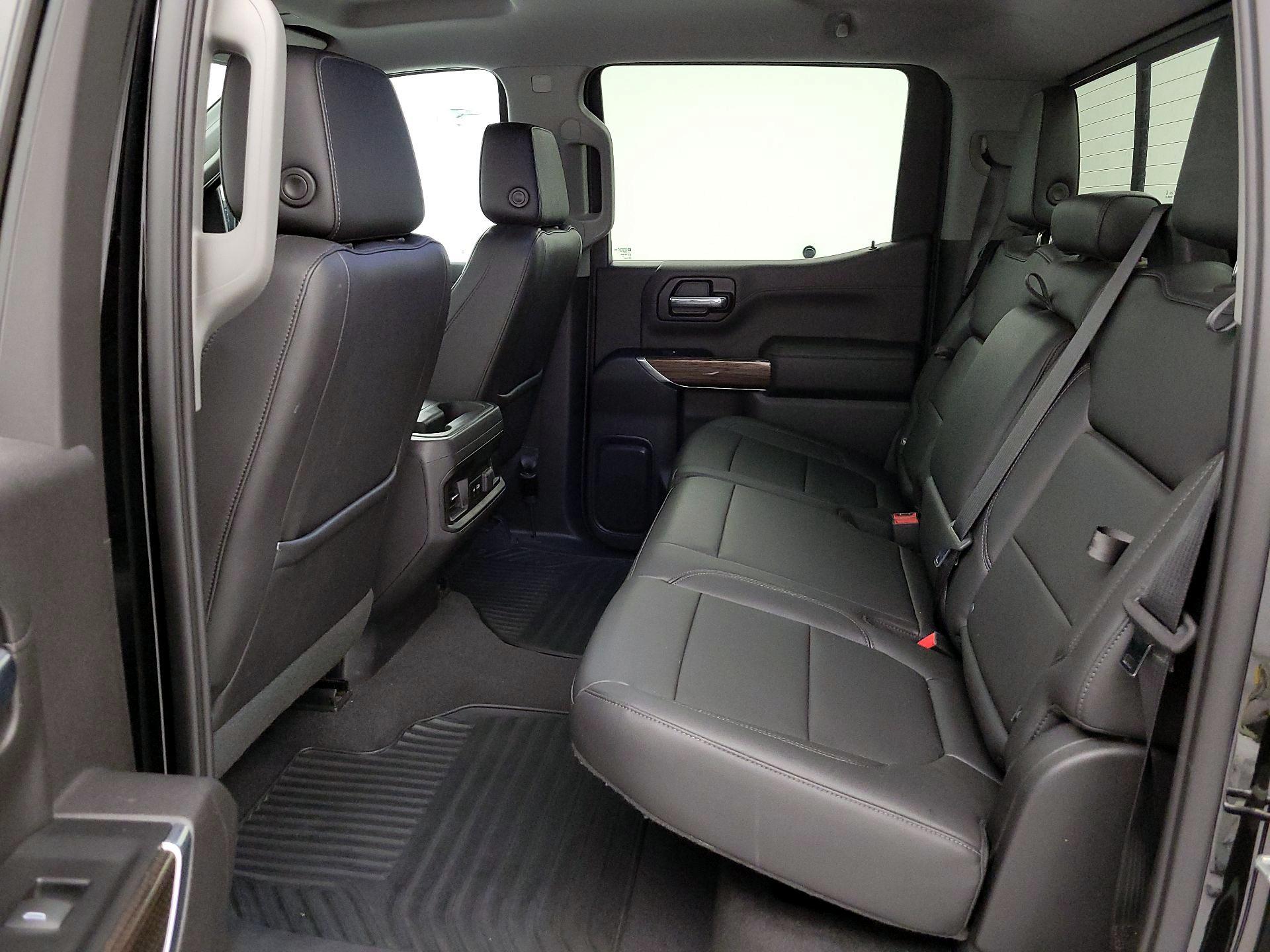 Thumbnail: 2019 Chevrolet Silverado 1500 - 20