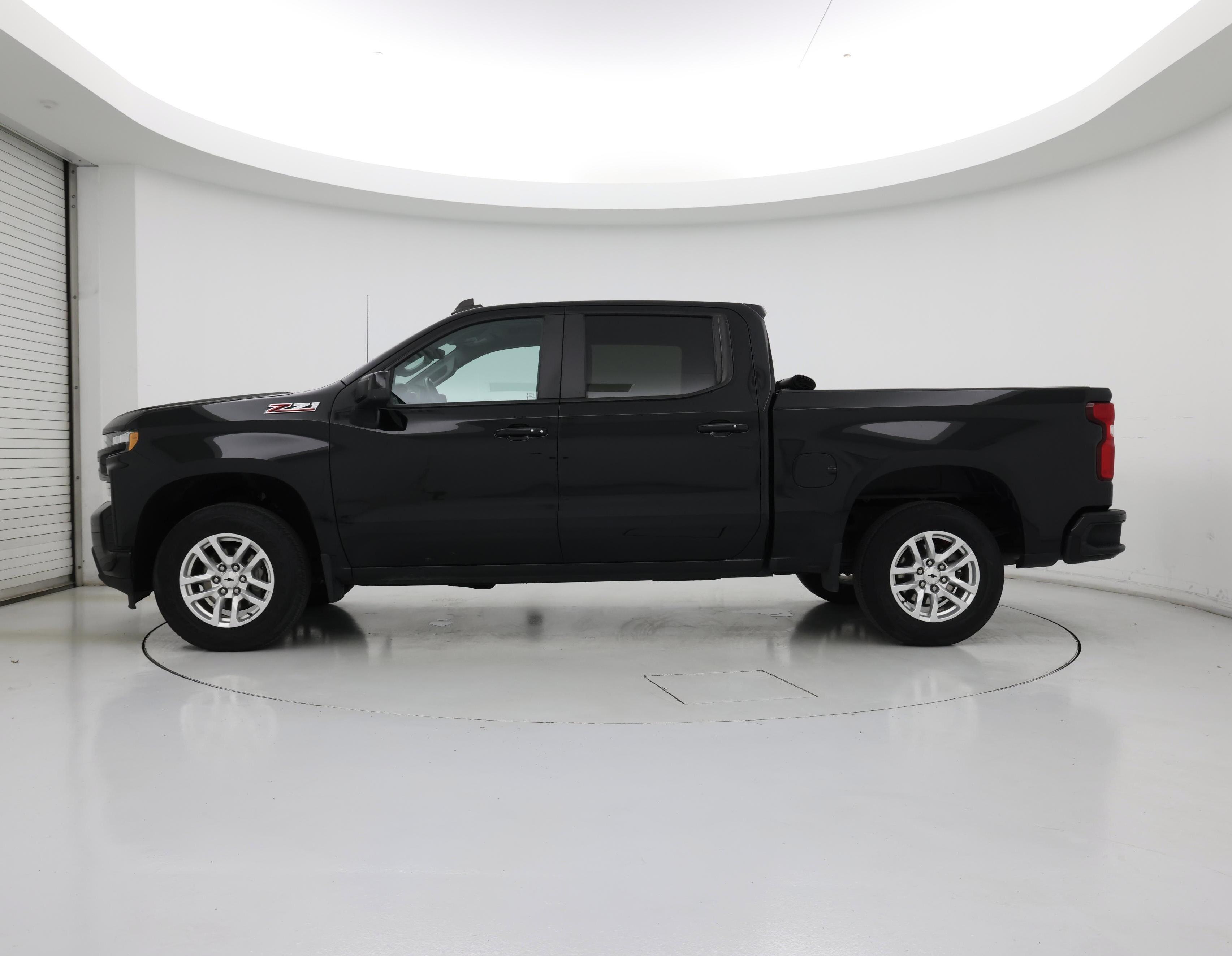 Thumbnail: 2019 Chevrolet Silverado 1500 - 3