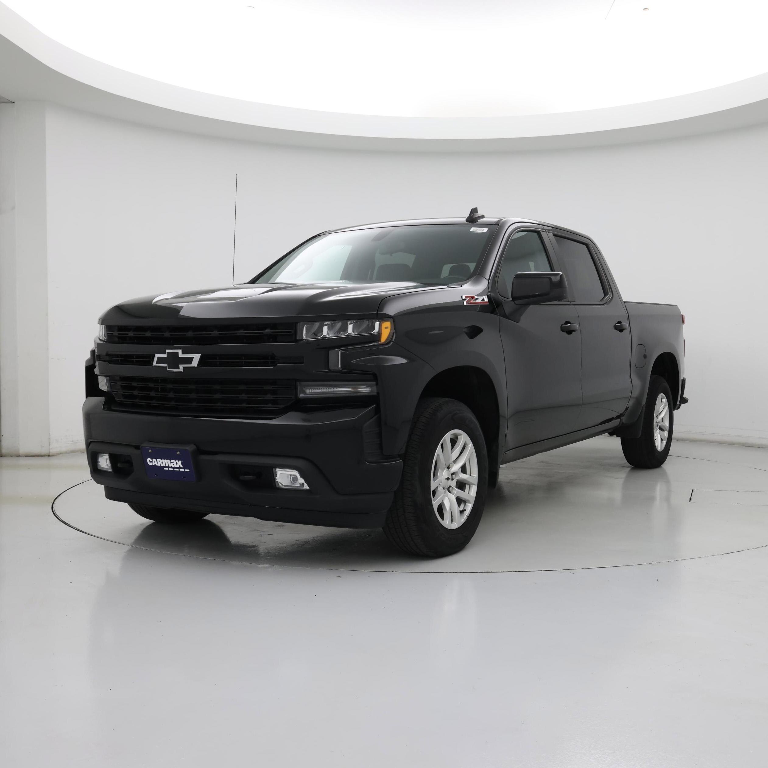 Thumbnail: 2019 Chevrolet Silverado 1500 - 4