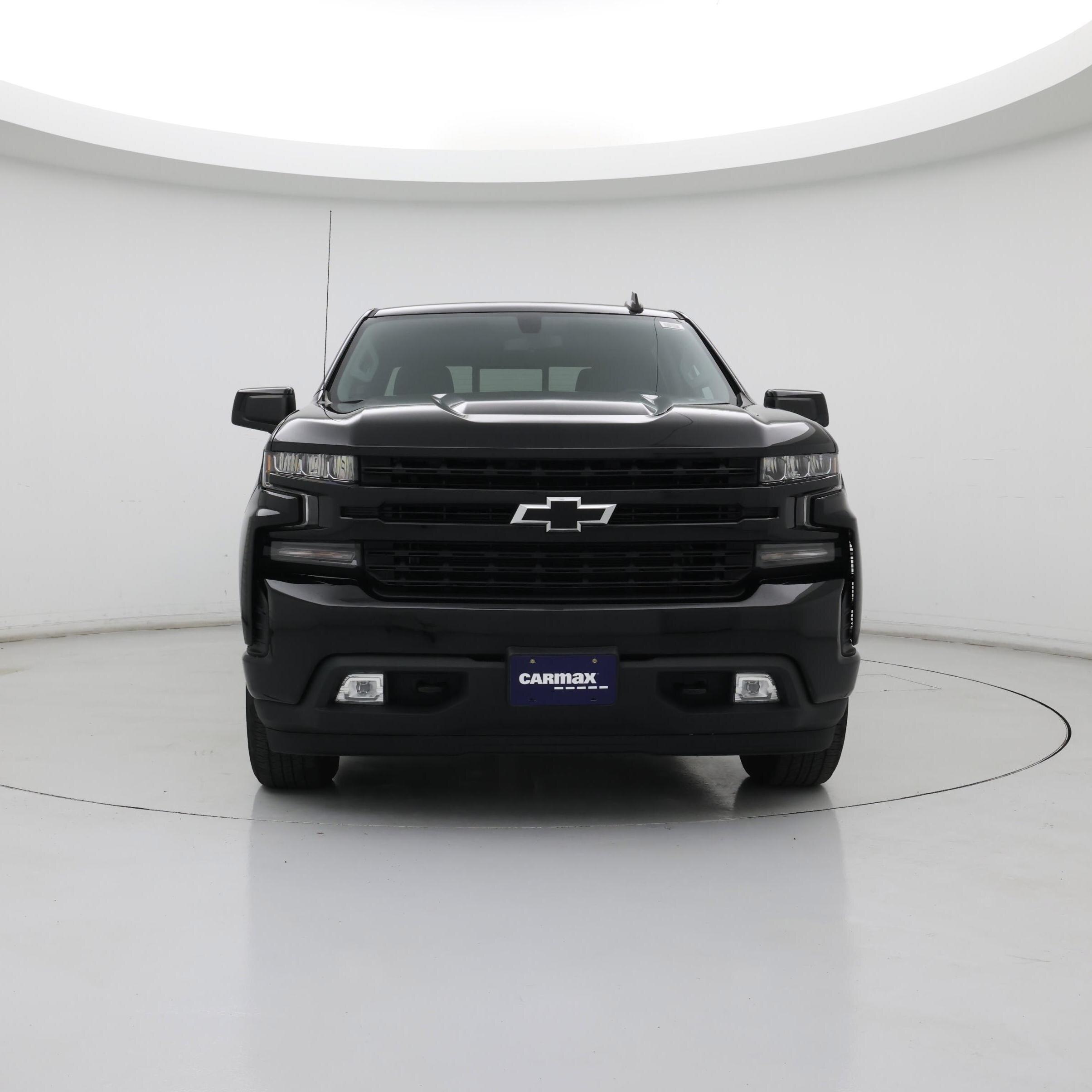 Thumbnail: 2019 Chevrolet Silverado 1500 - 5