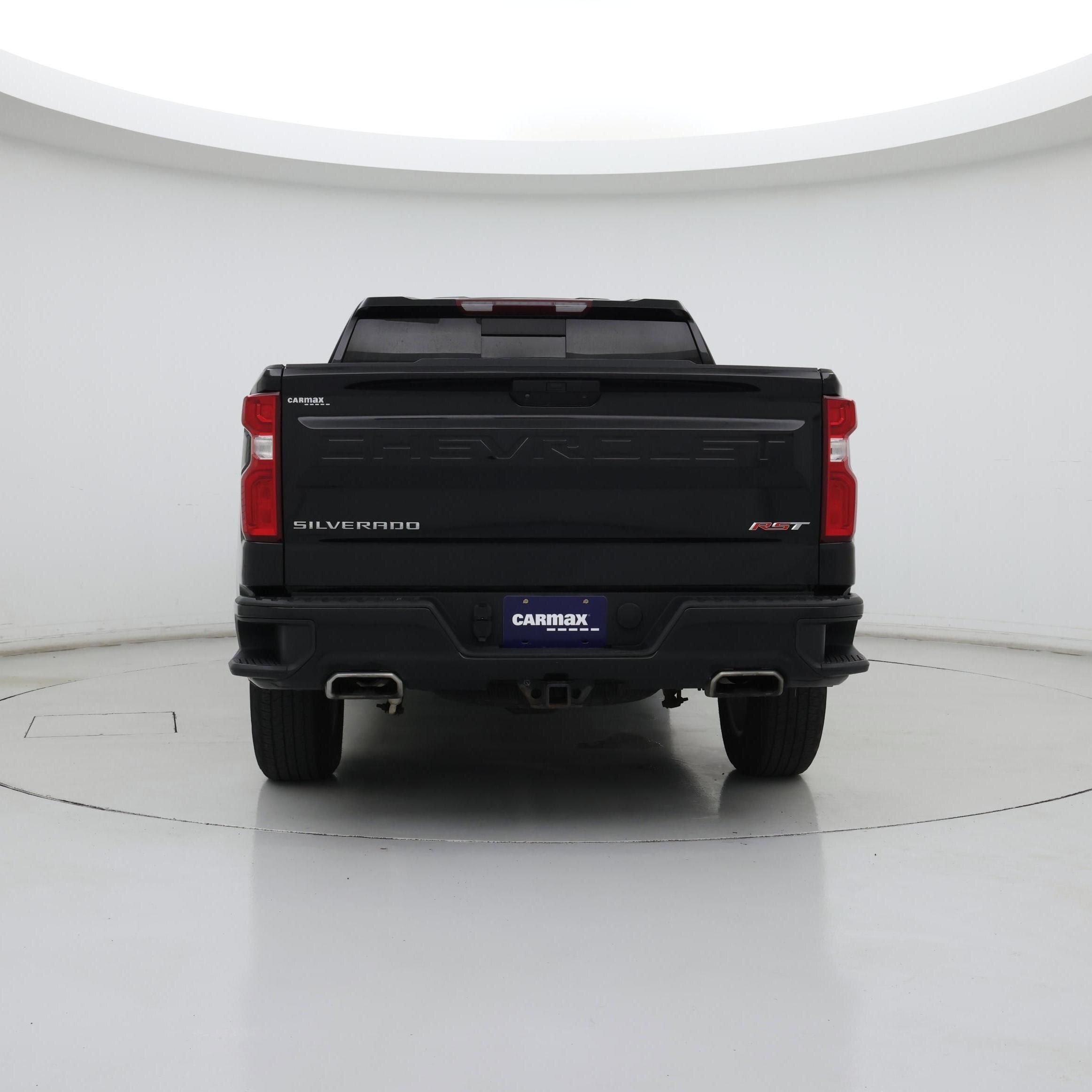 Thumbnail: 2019 Chevrolet Silverado 1500 - 6