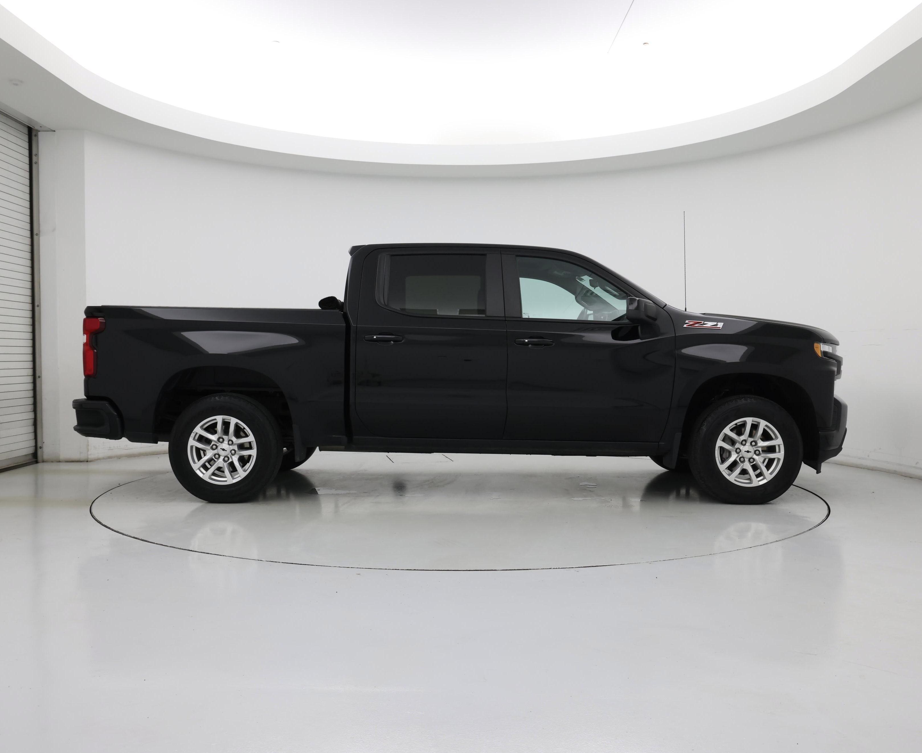 Thumbnail: 2019 Chevrolet Silverado 1500 - 7