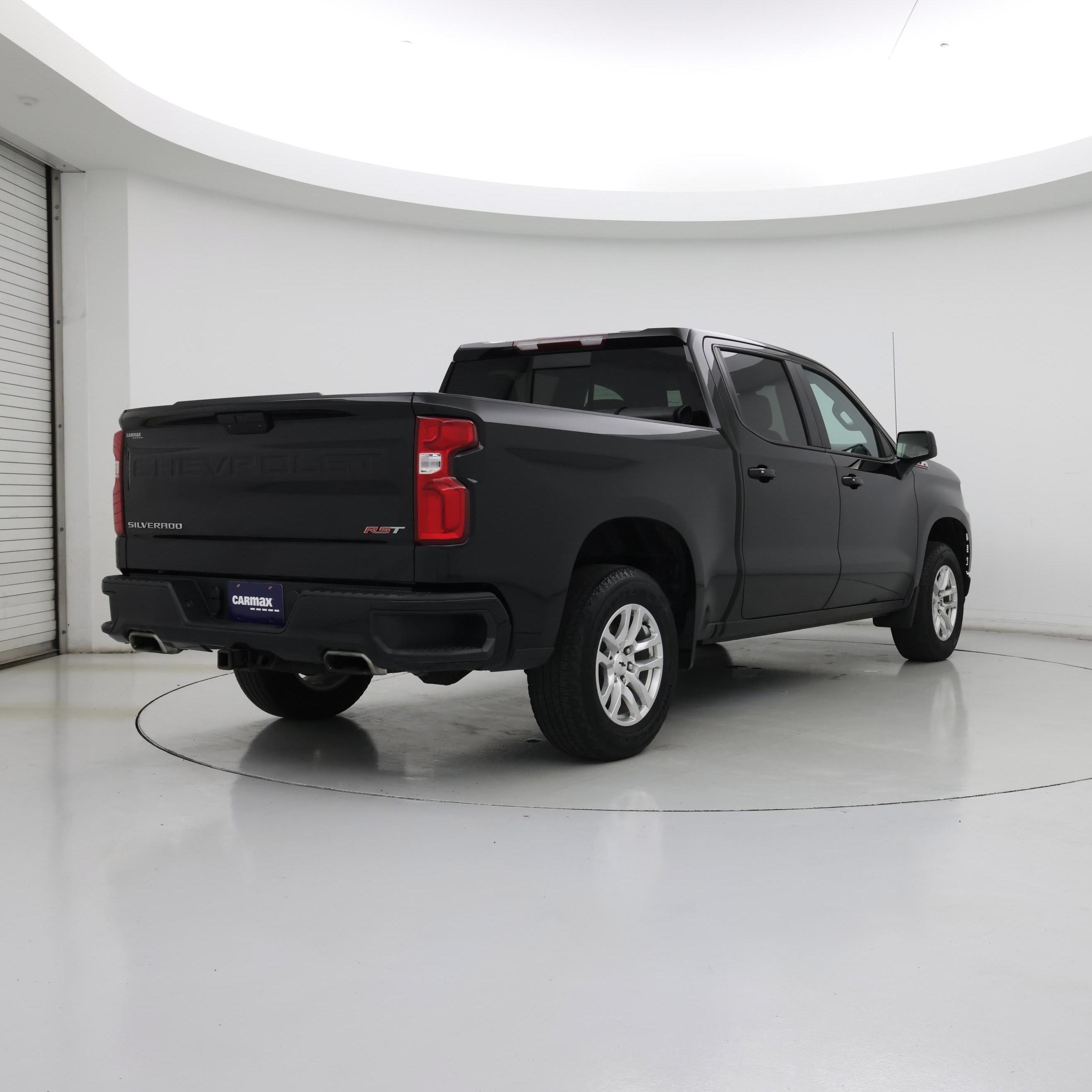 Thumbnail: 2019 Chevrolet Silverado 1500 - 8