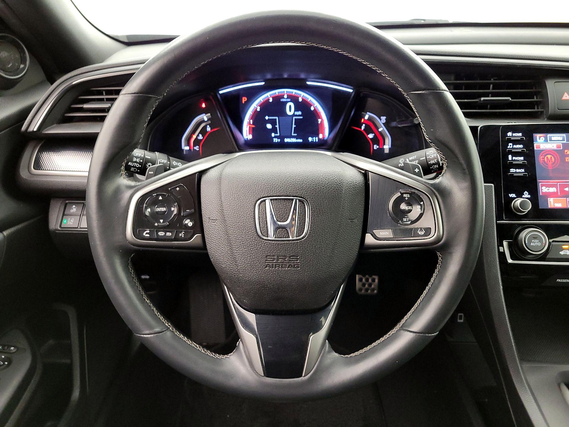 Thumbnail: 2021 Honda Civic - 10