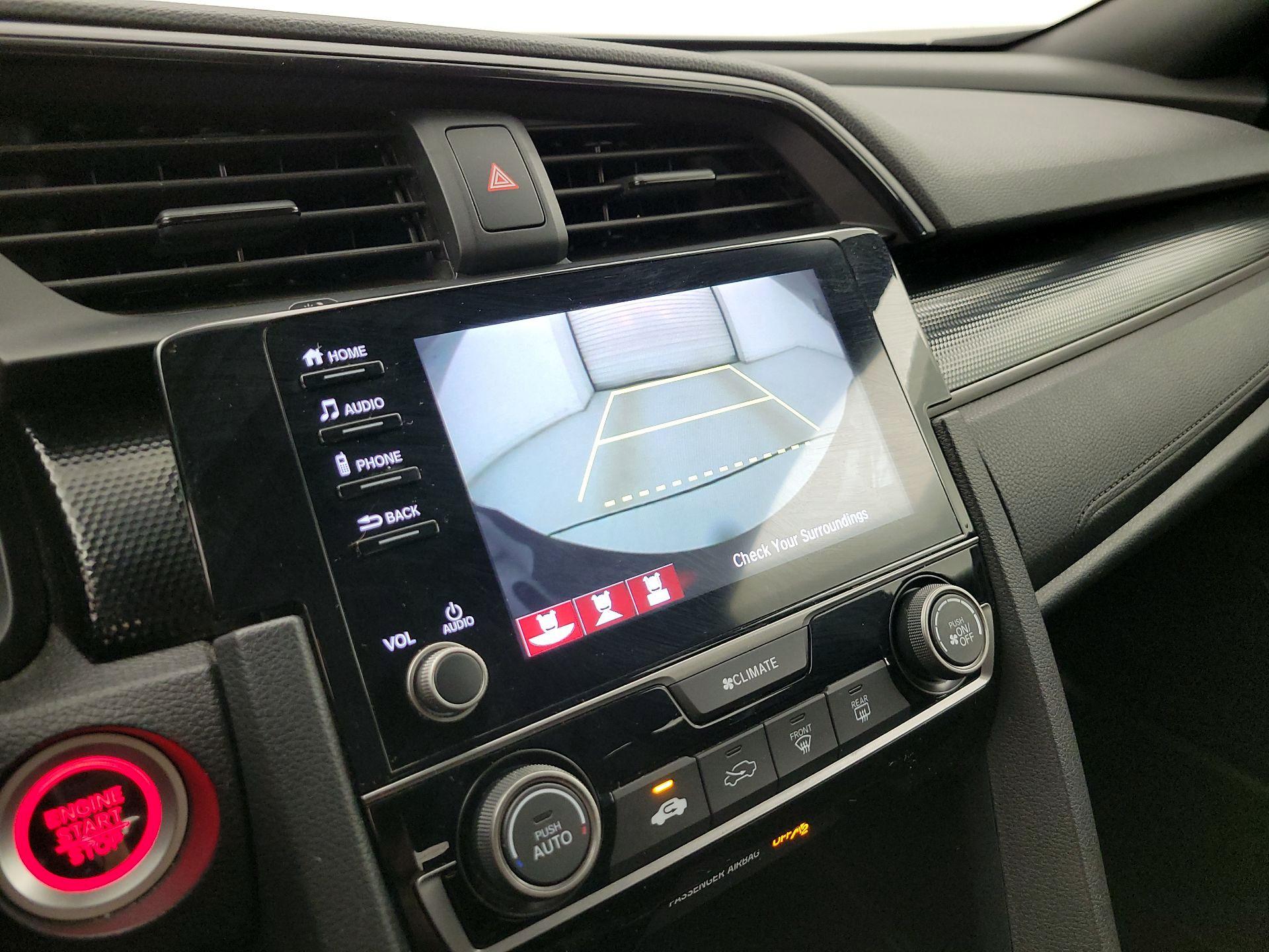 Thumbnail: 2021 Honda Civic - 14