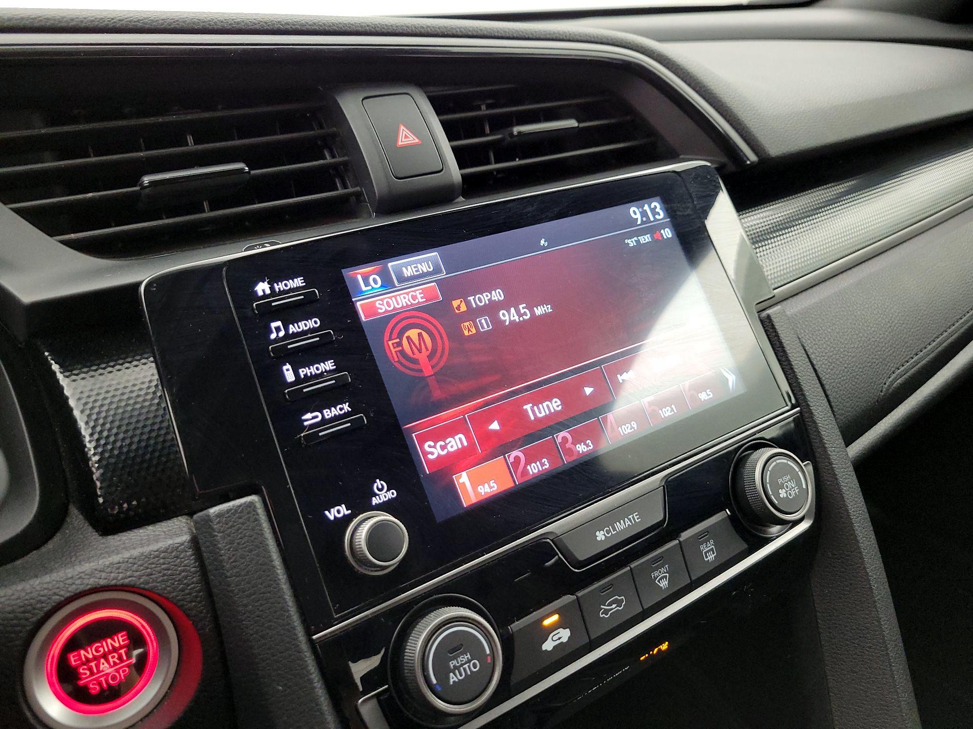 Thumbnail: 2021 Honda Civic - 15