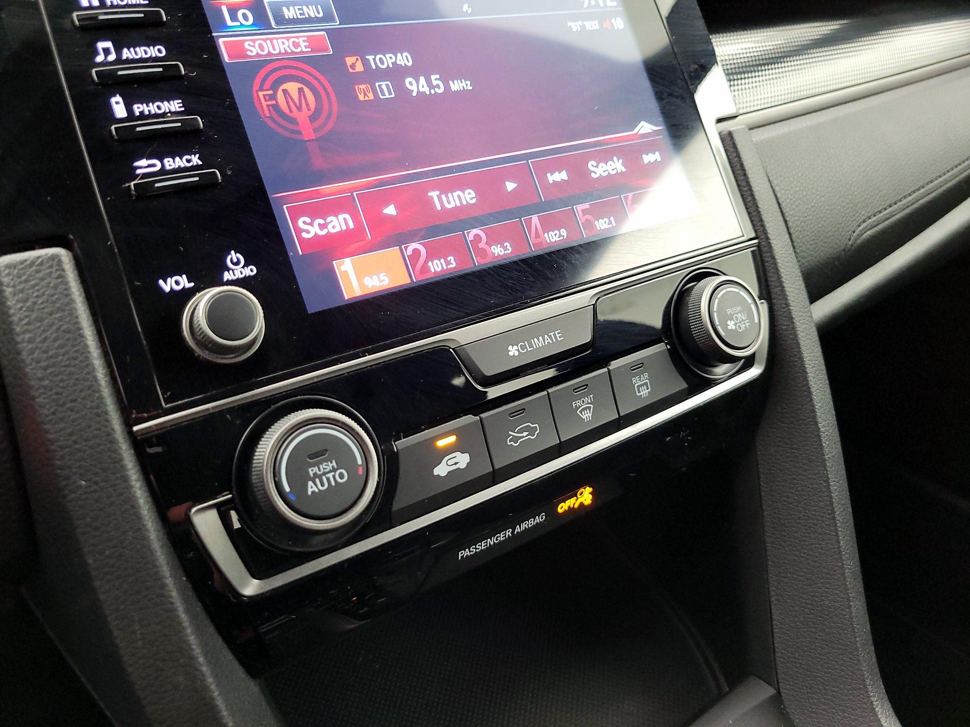 Thumbnail: 2021 Honda Civic - 16