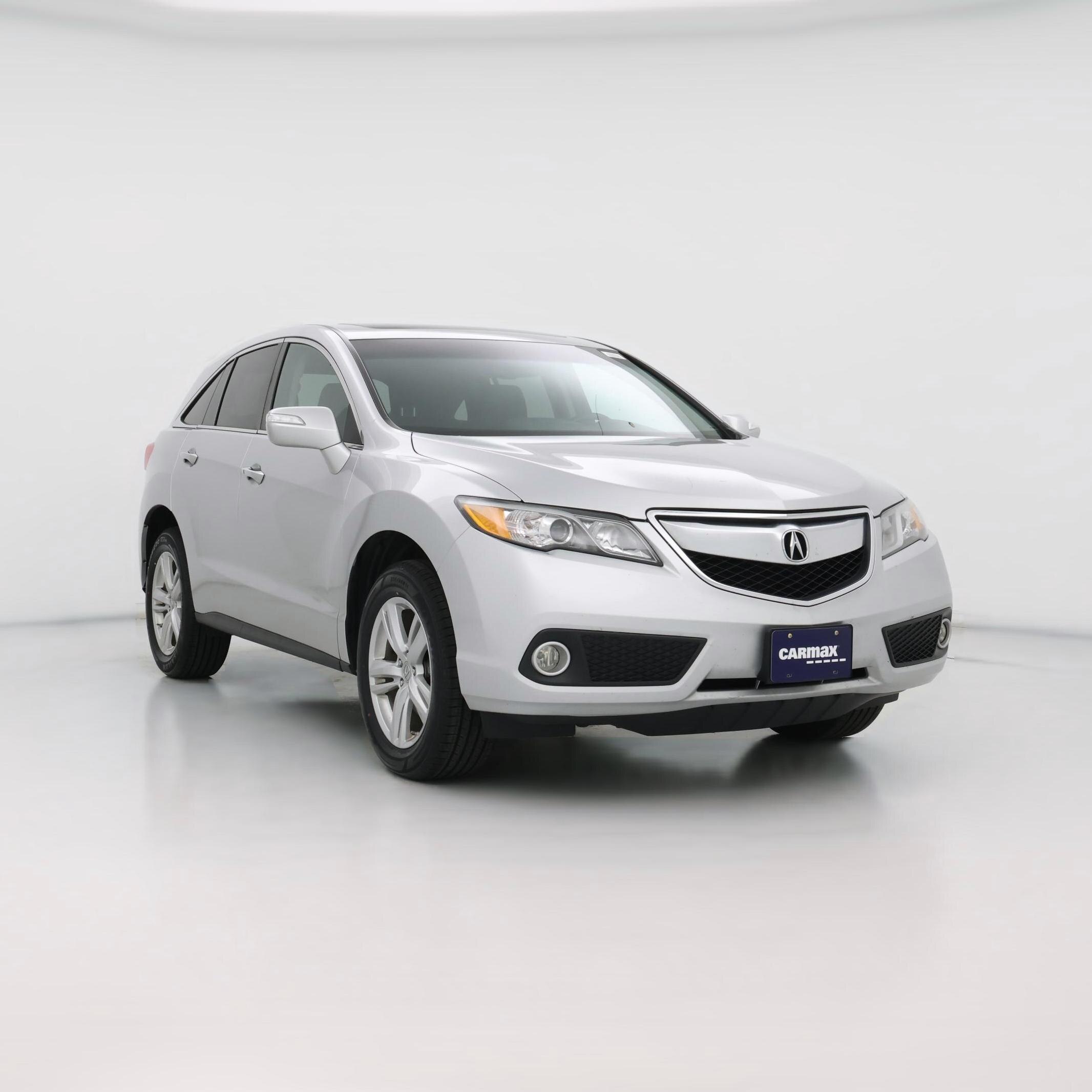 Thumbnail: 2015 Acura RDX - 1