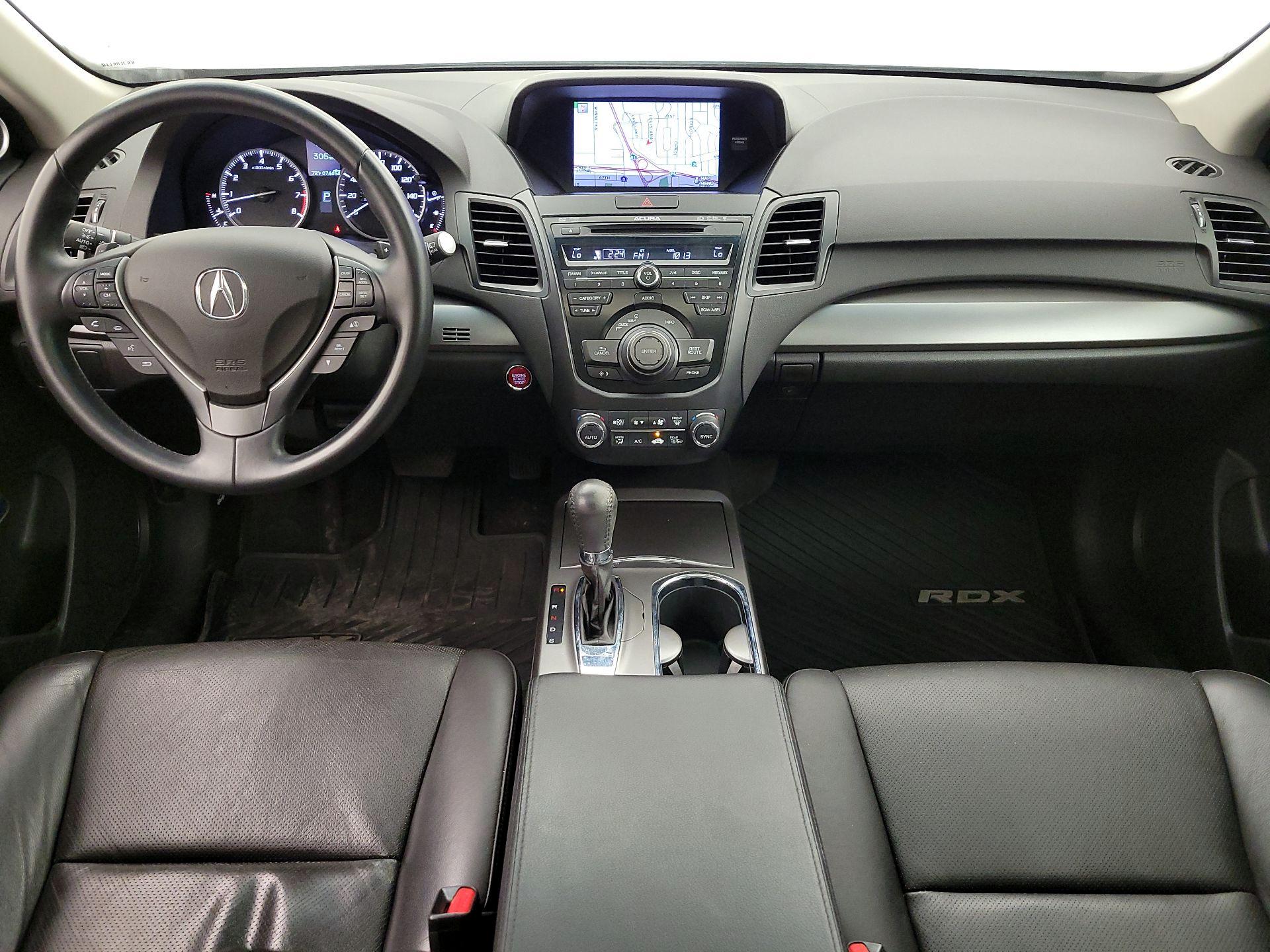 Thumbnail: 2015 Acura RDX - 9