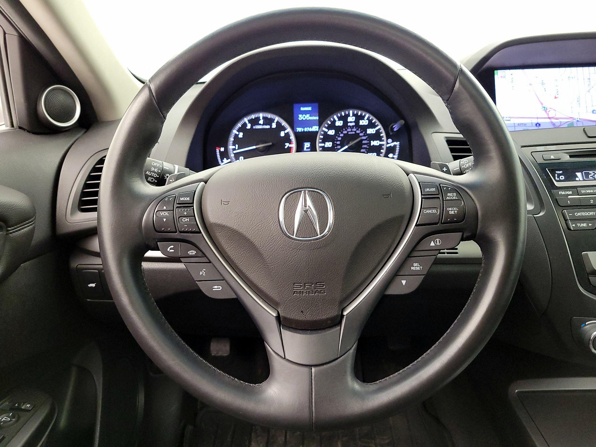 Thumbnail: 2015 Acura RDX - 10