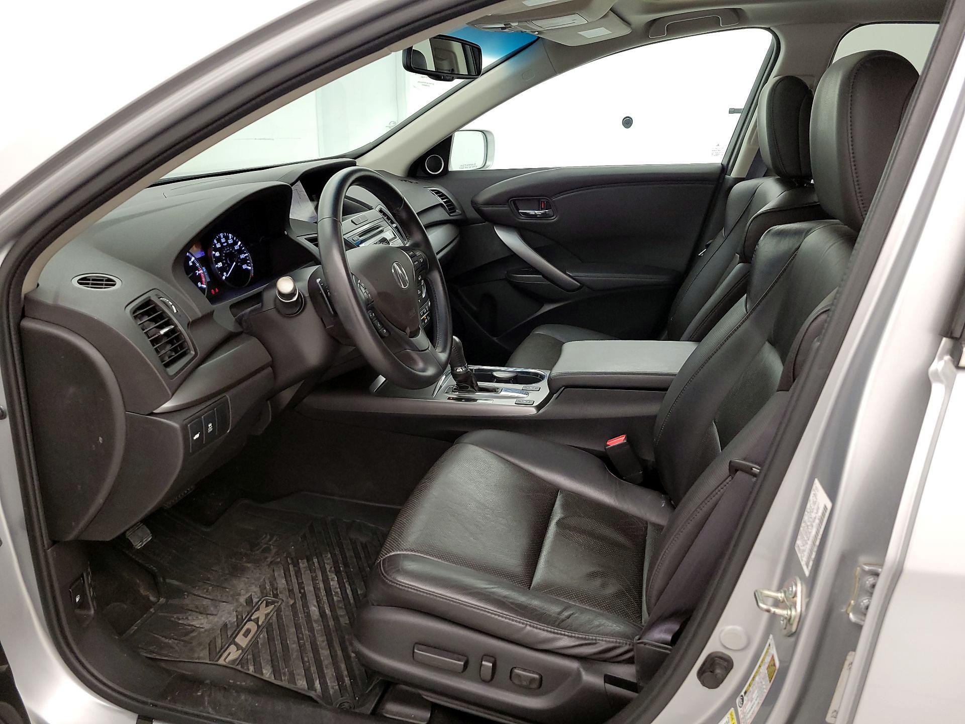 Thumbnail: 2015 Acura RDX - 11
