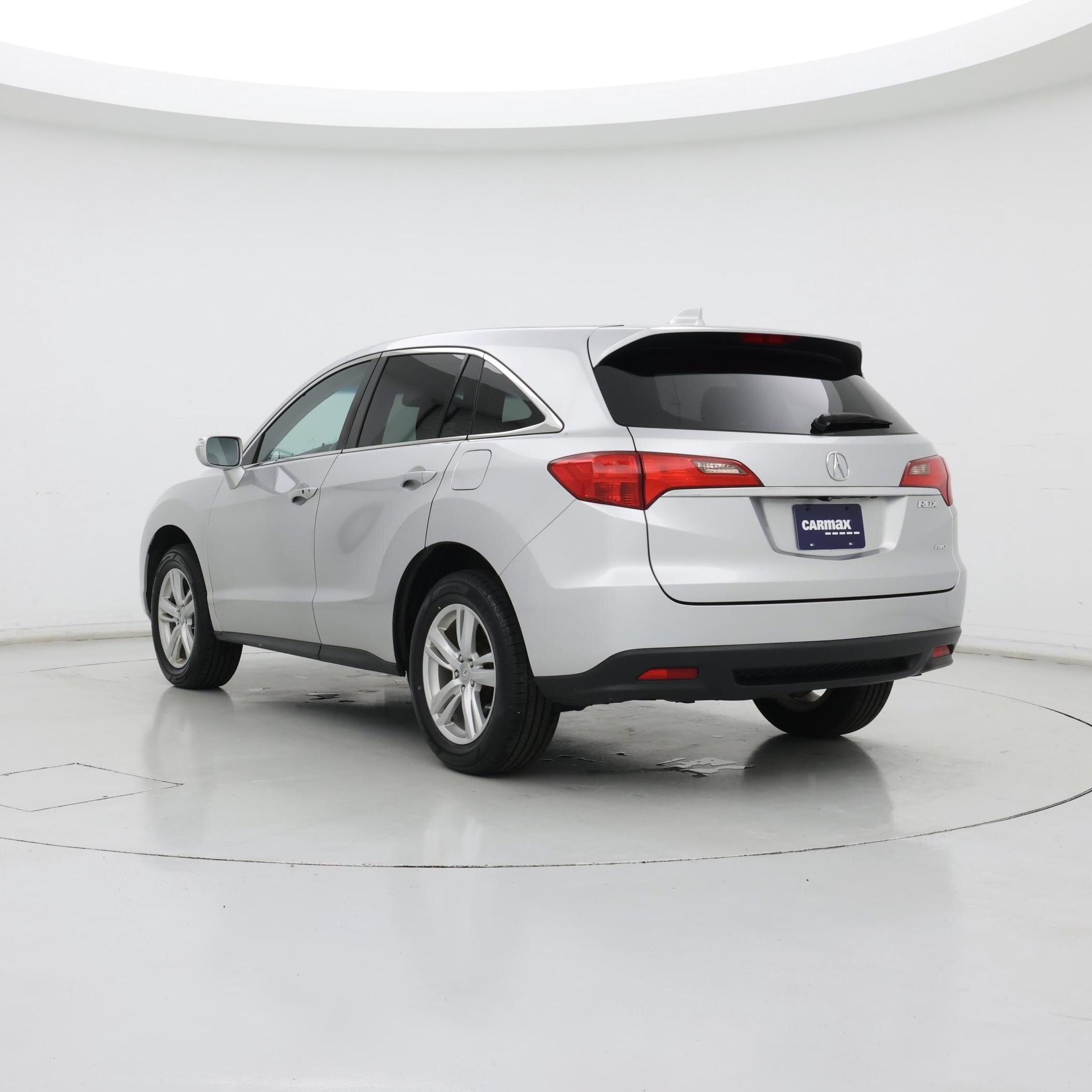 Thumbnail: 2015 Acura RDX - 2