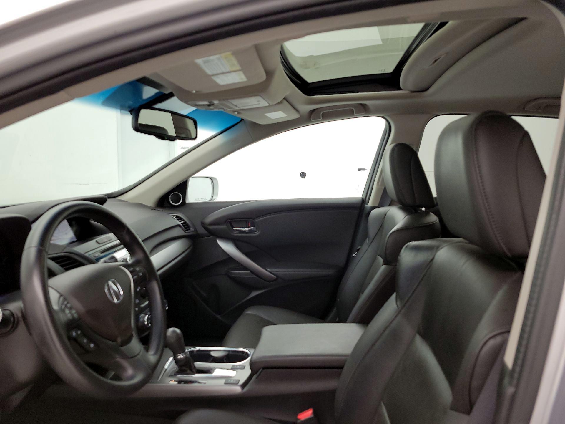 Thumbnail: 2015 Acura RDX - 20