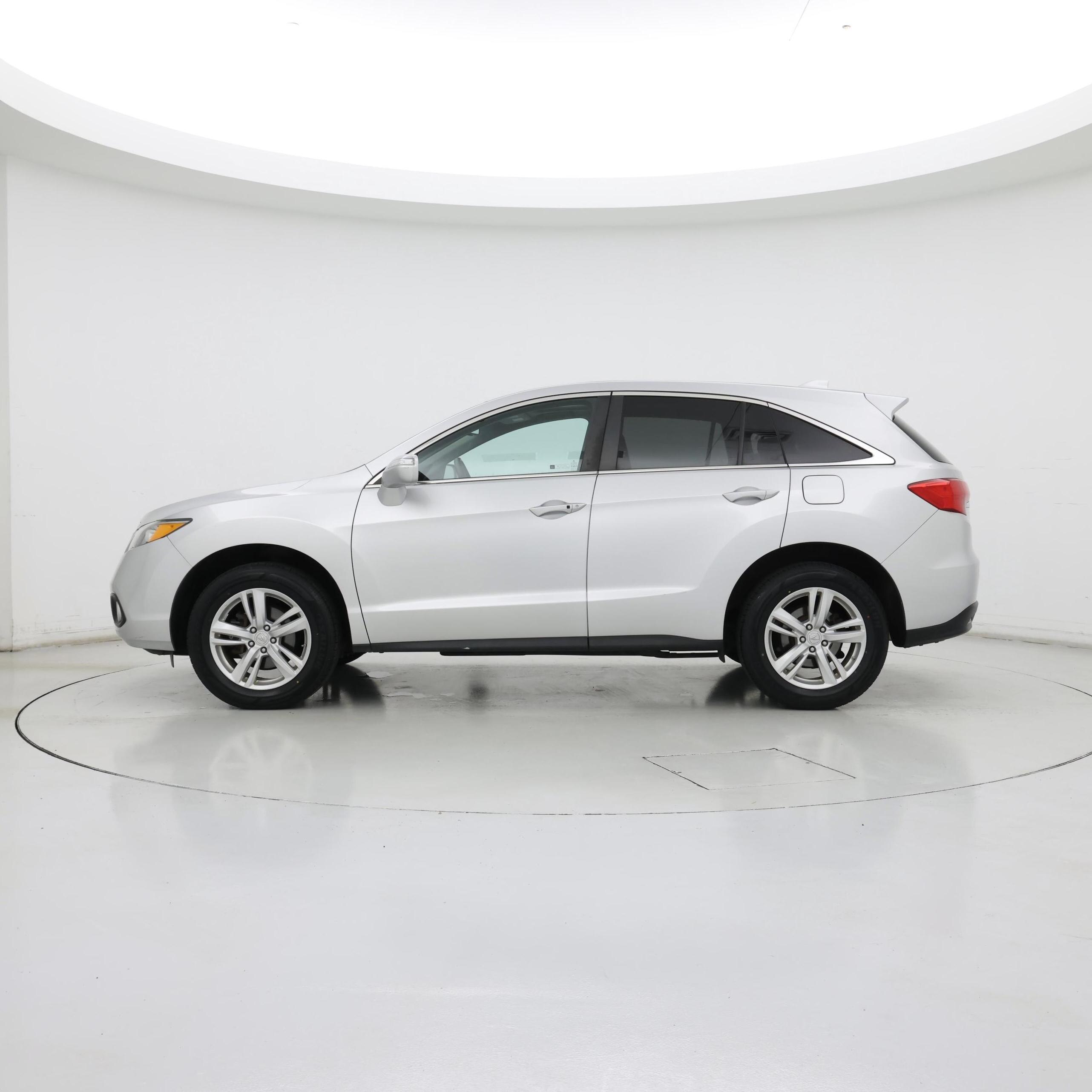 Thumbnail: 2015 Acura RDX - 3