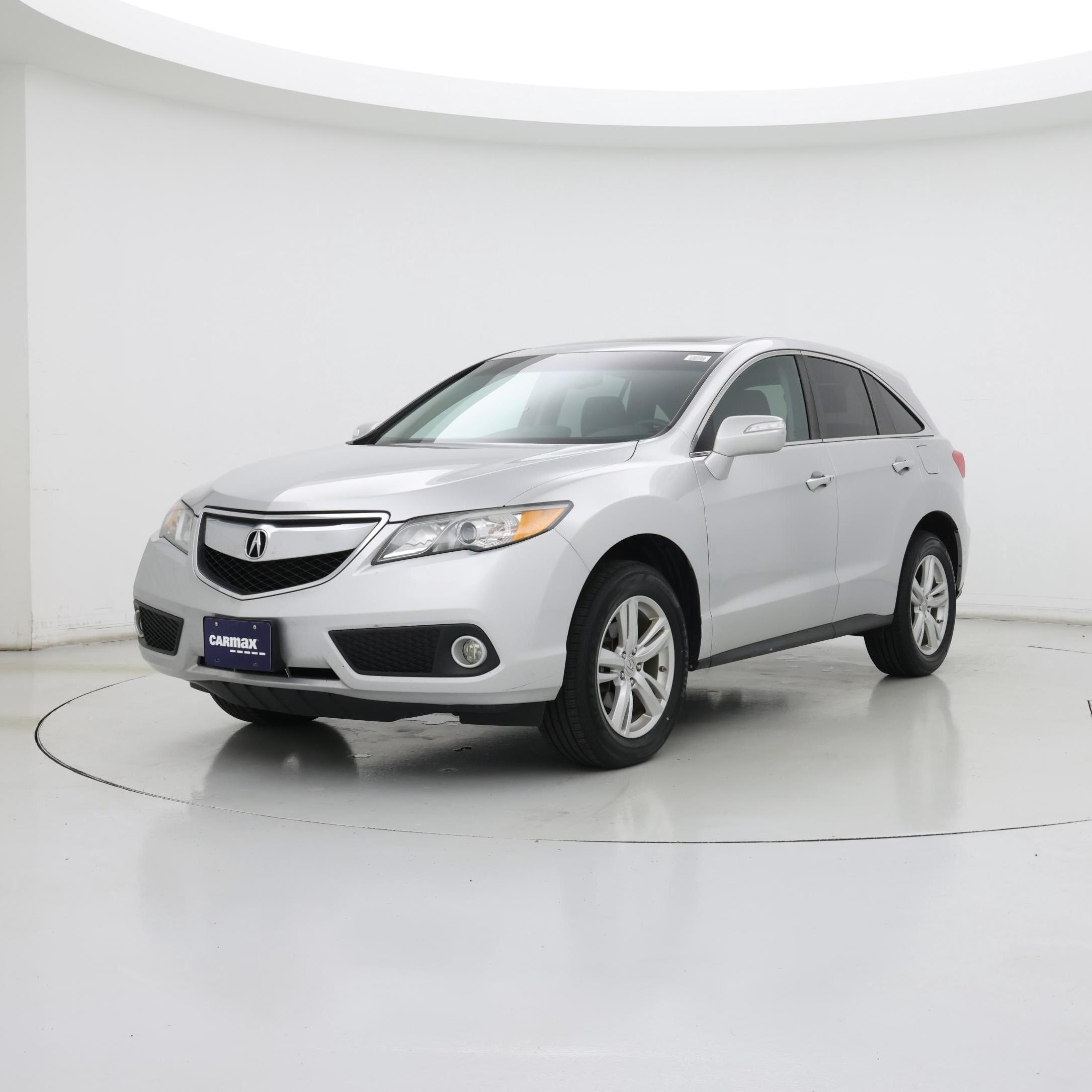 Thumbnail: 2015 Acura RDX - 4