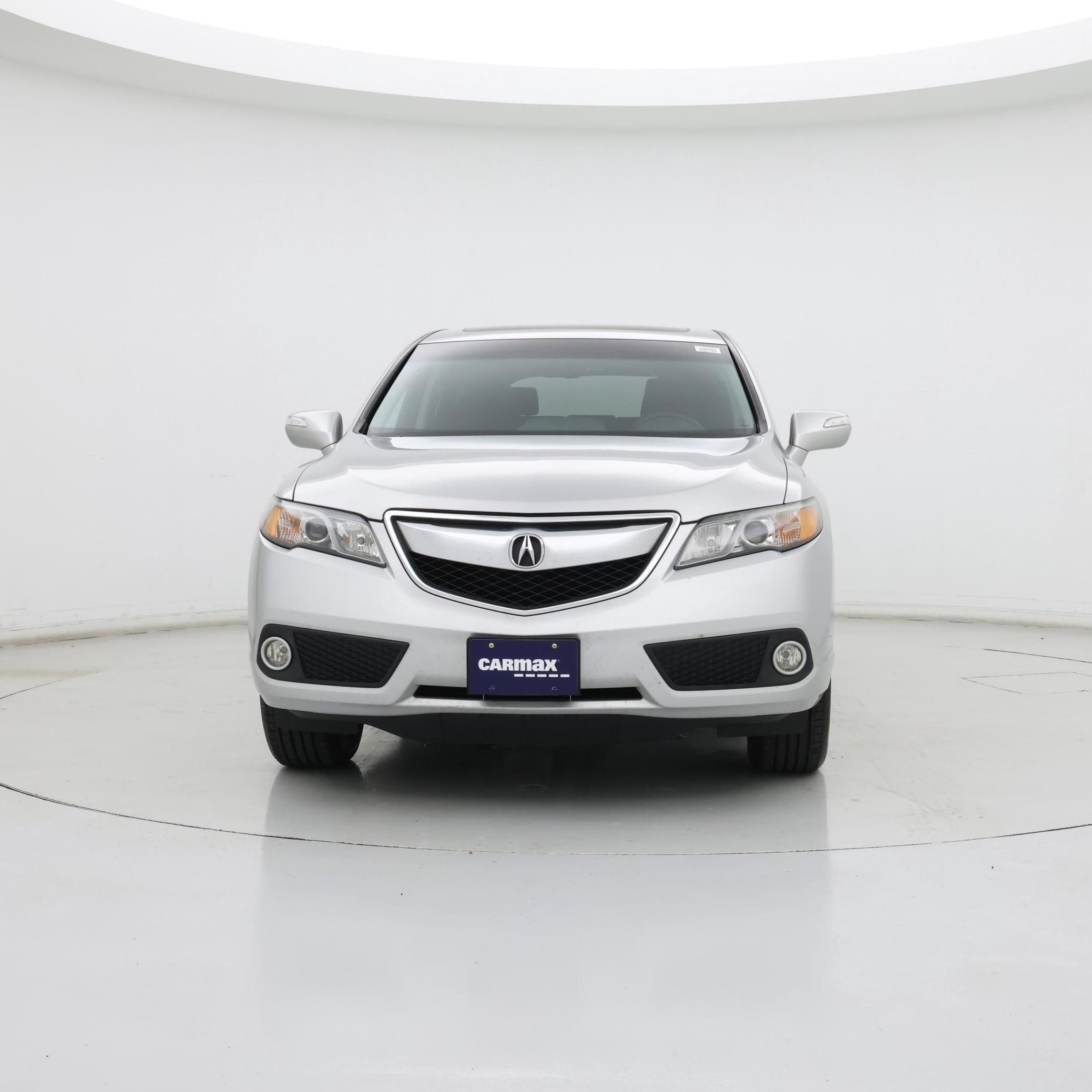 Thumbnail: 2015 Acura RDX - 5