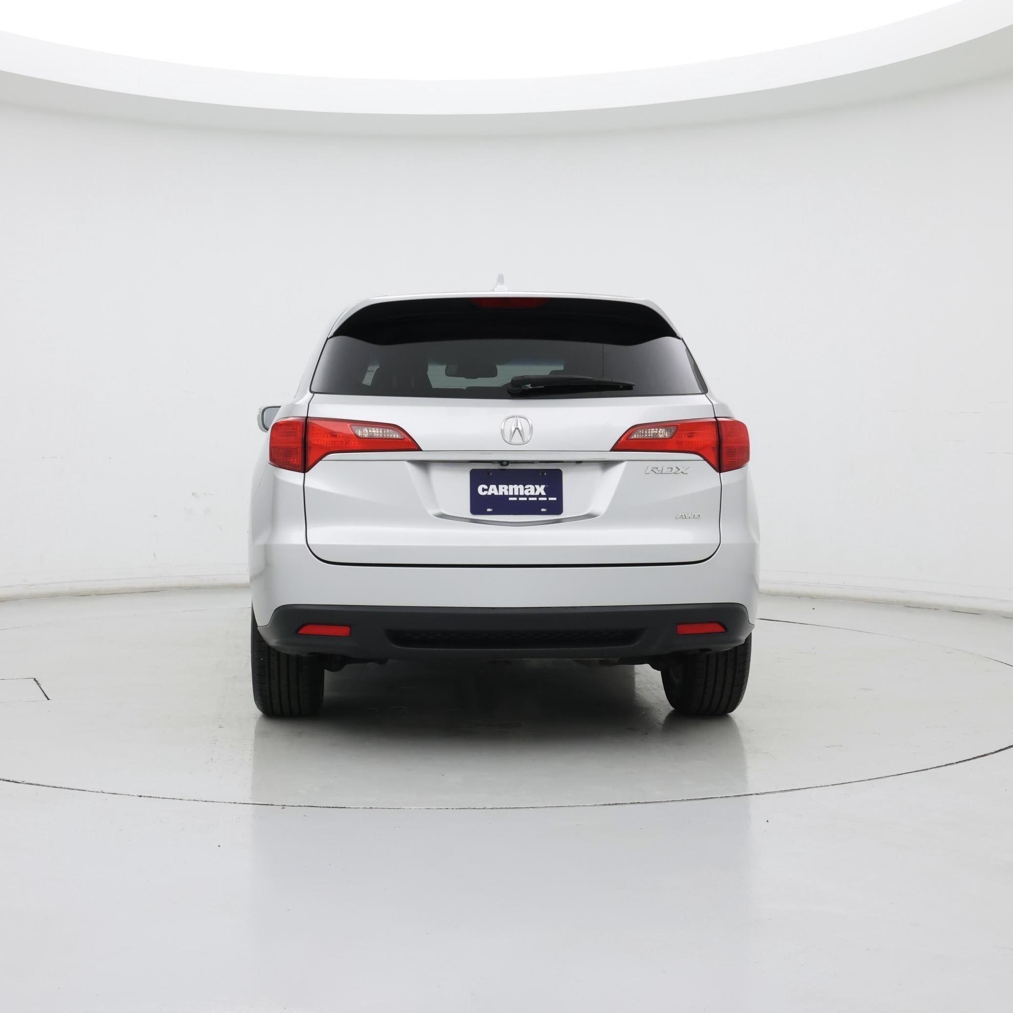 Thumbnail: 2015 Acura RDX - 6