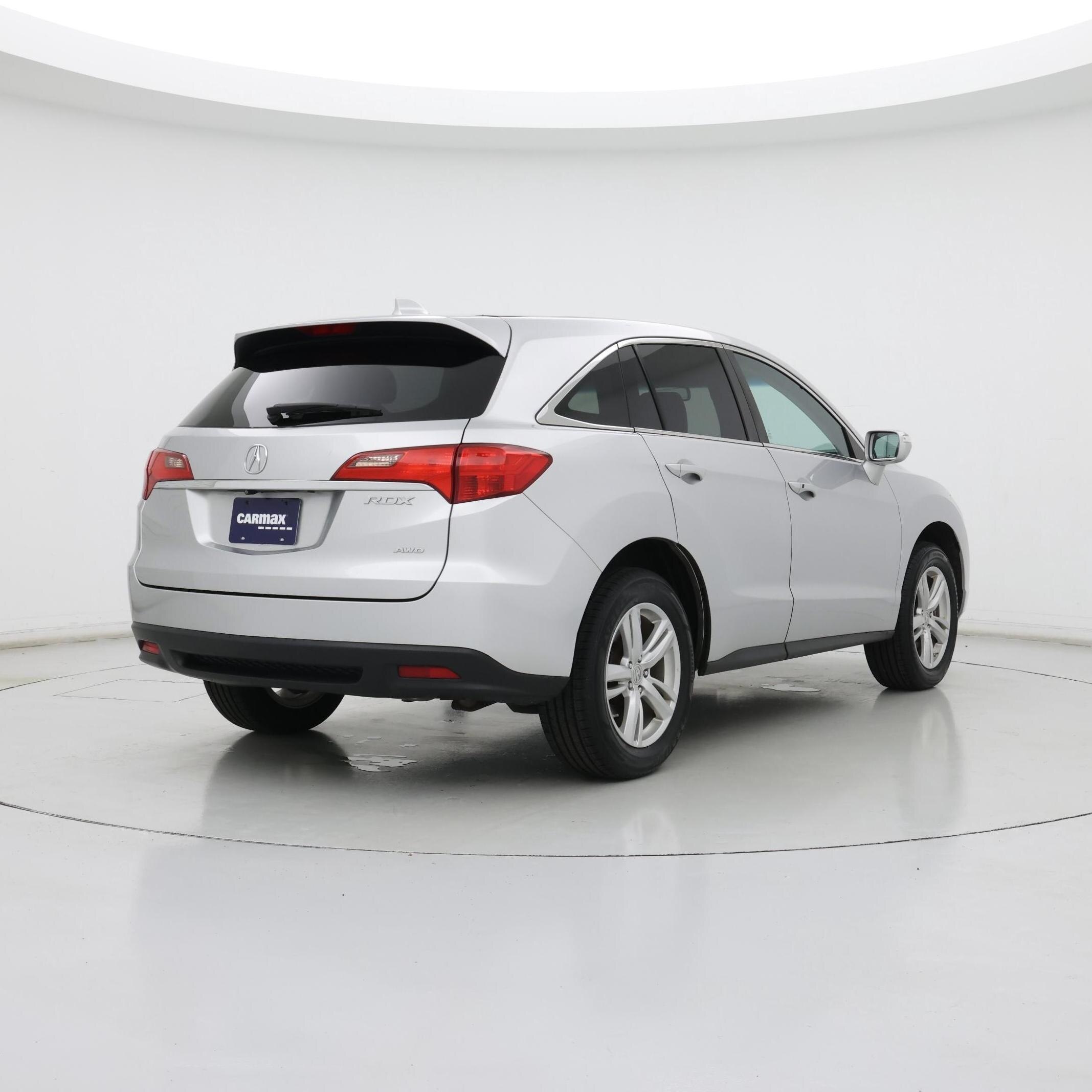 Thumbnail: 2015 Acura RDX - 8
