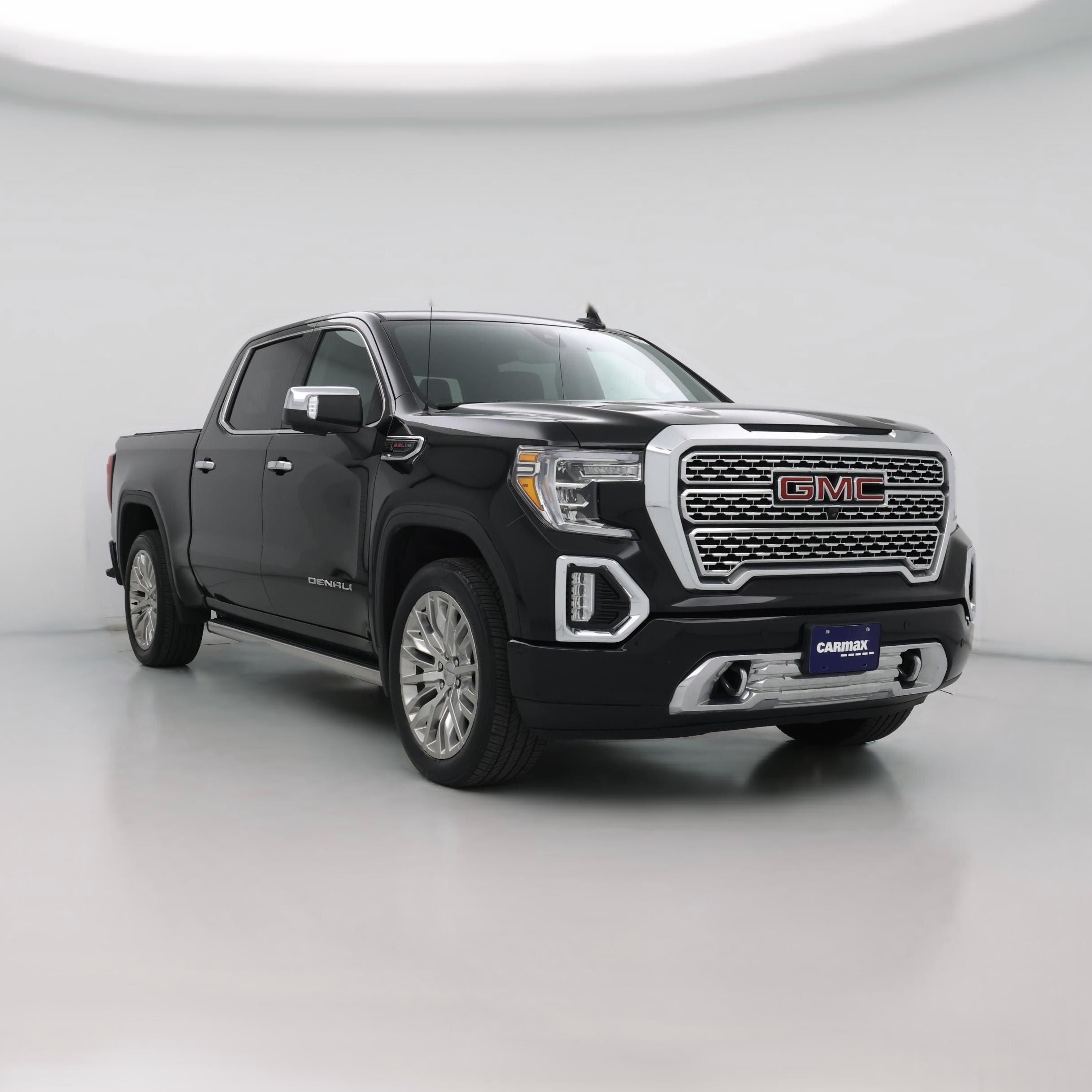 Thumbnail: 2019 GMC Sierra 1500 - 1