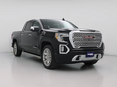 Black 2019 GMC Sierra 1500 Denali
