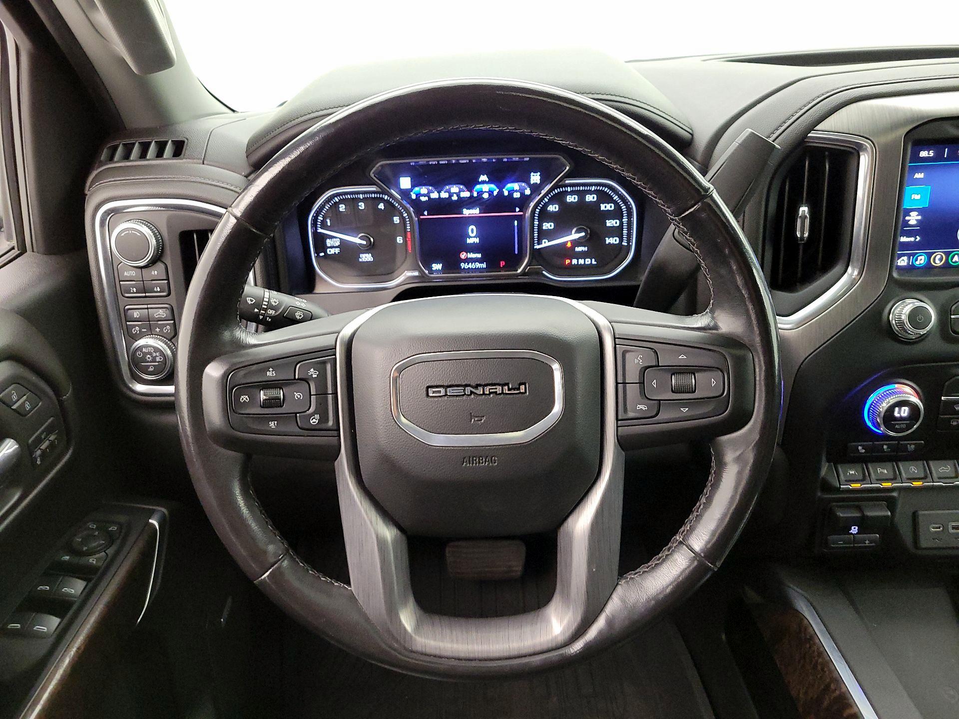 Thumbnail: 2019 GMC Sierra 1500 - 10