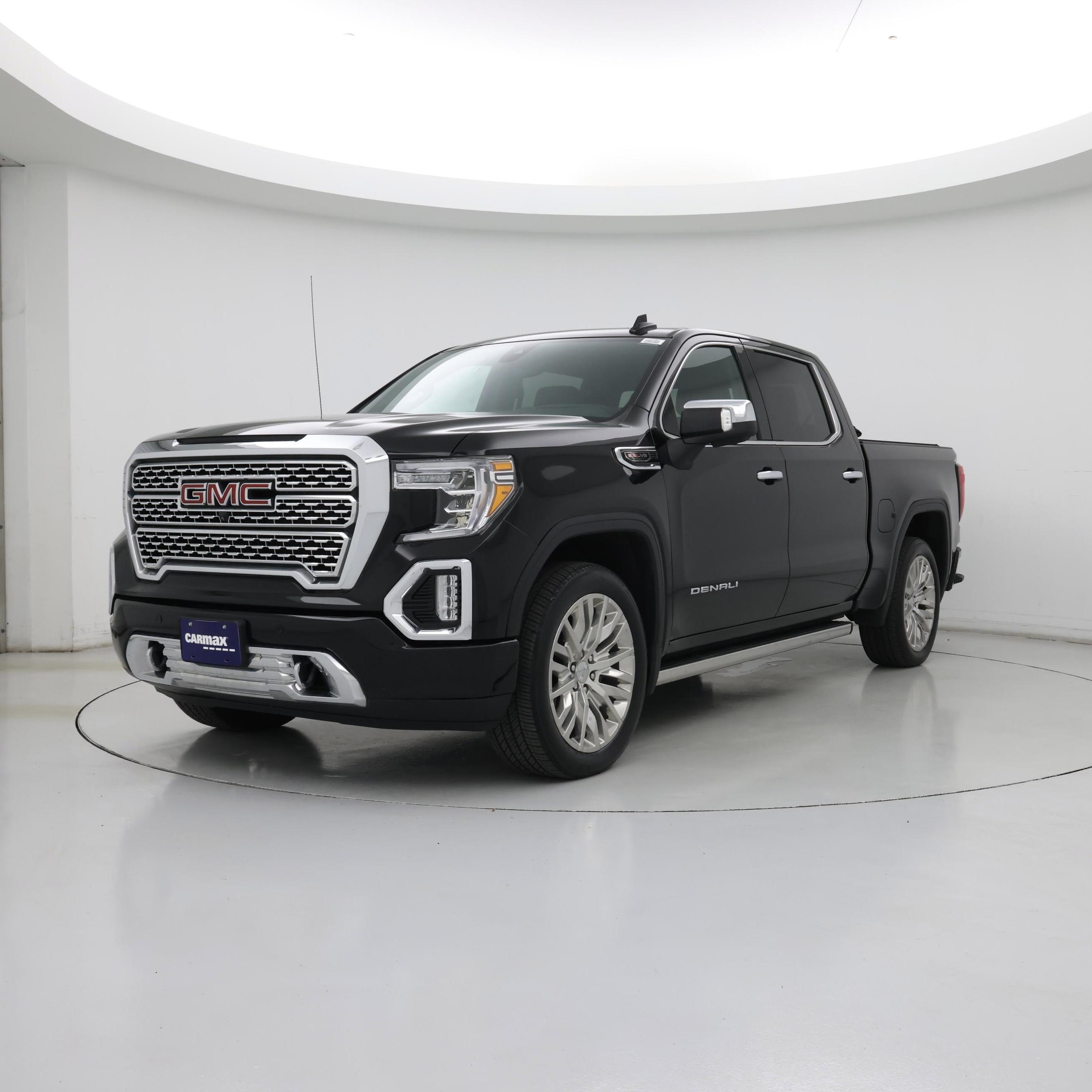 Thumbnail: 2019 GMC Sierra 1500 - 4