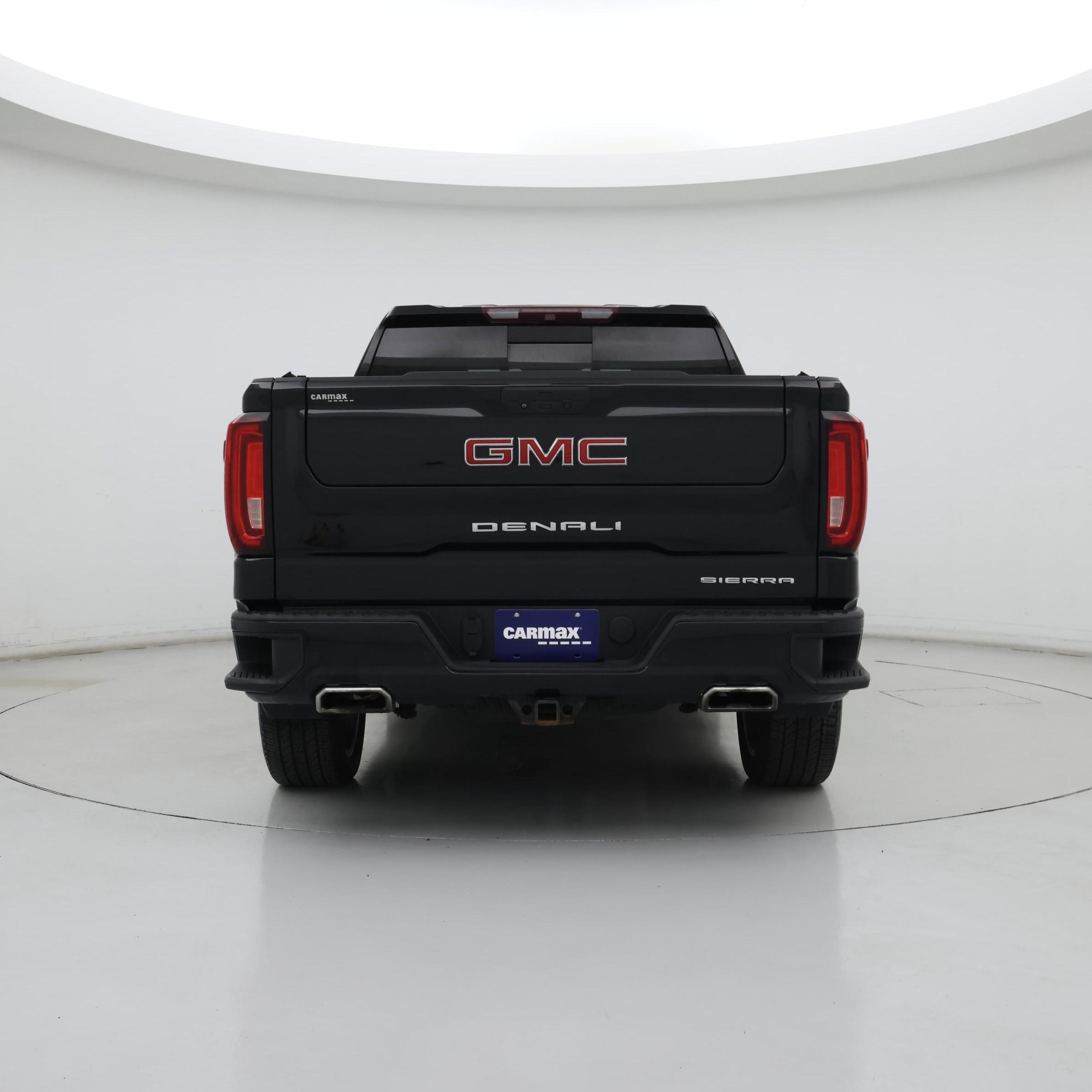 Thumbnail: 2019 GMC Sierra 1500 - 6