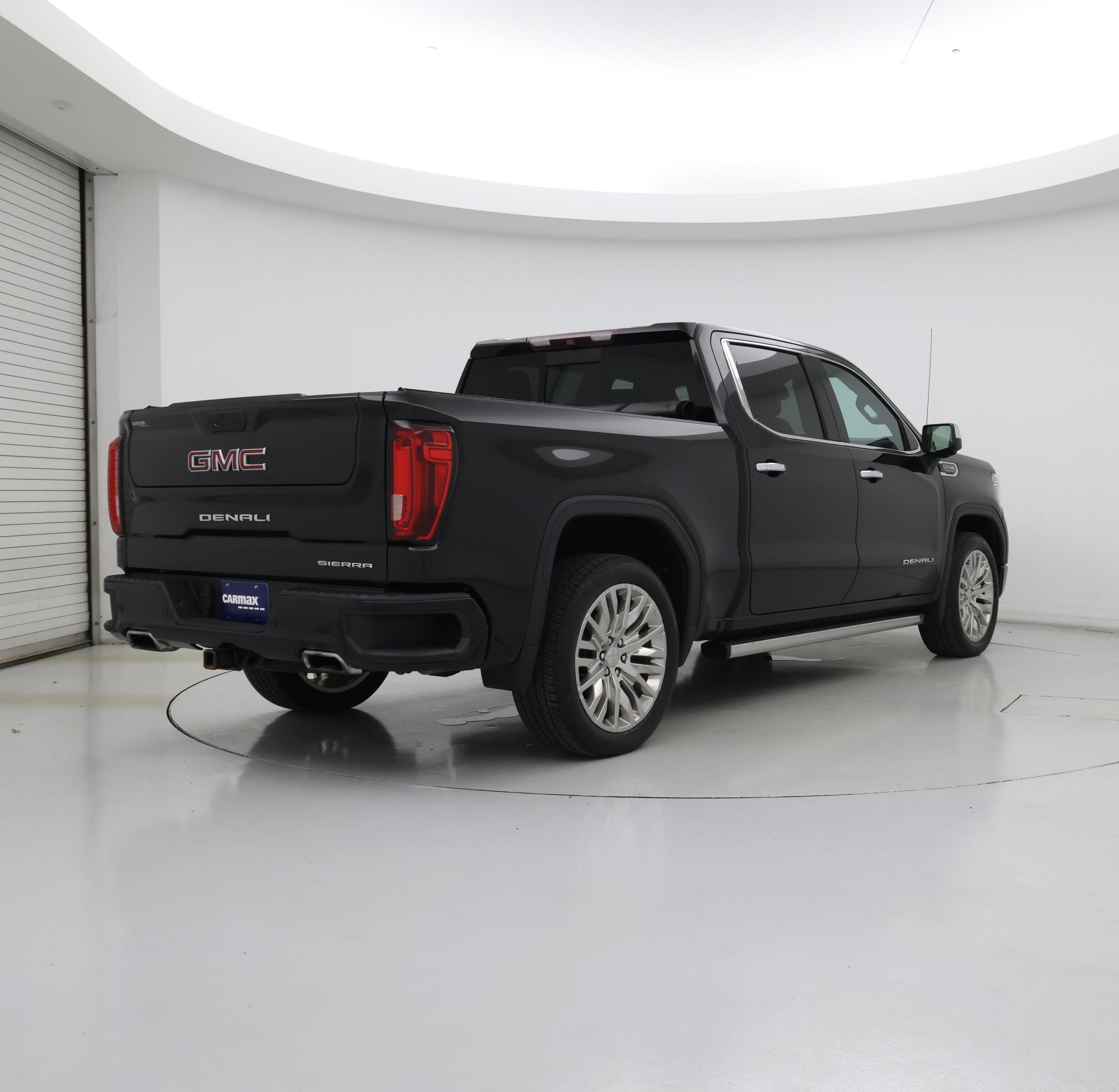 Thumbnail: 2019 GMC Sierra 1500 - 8