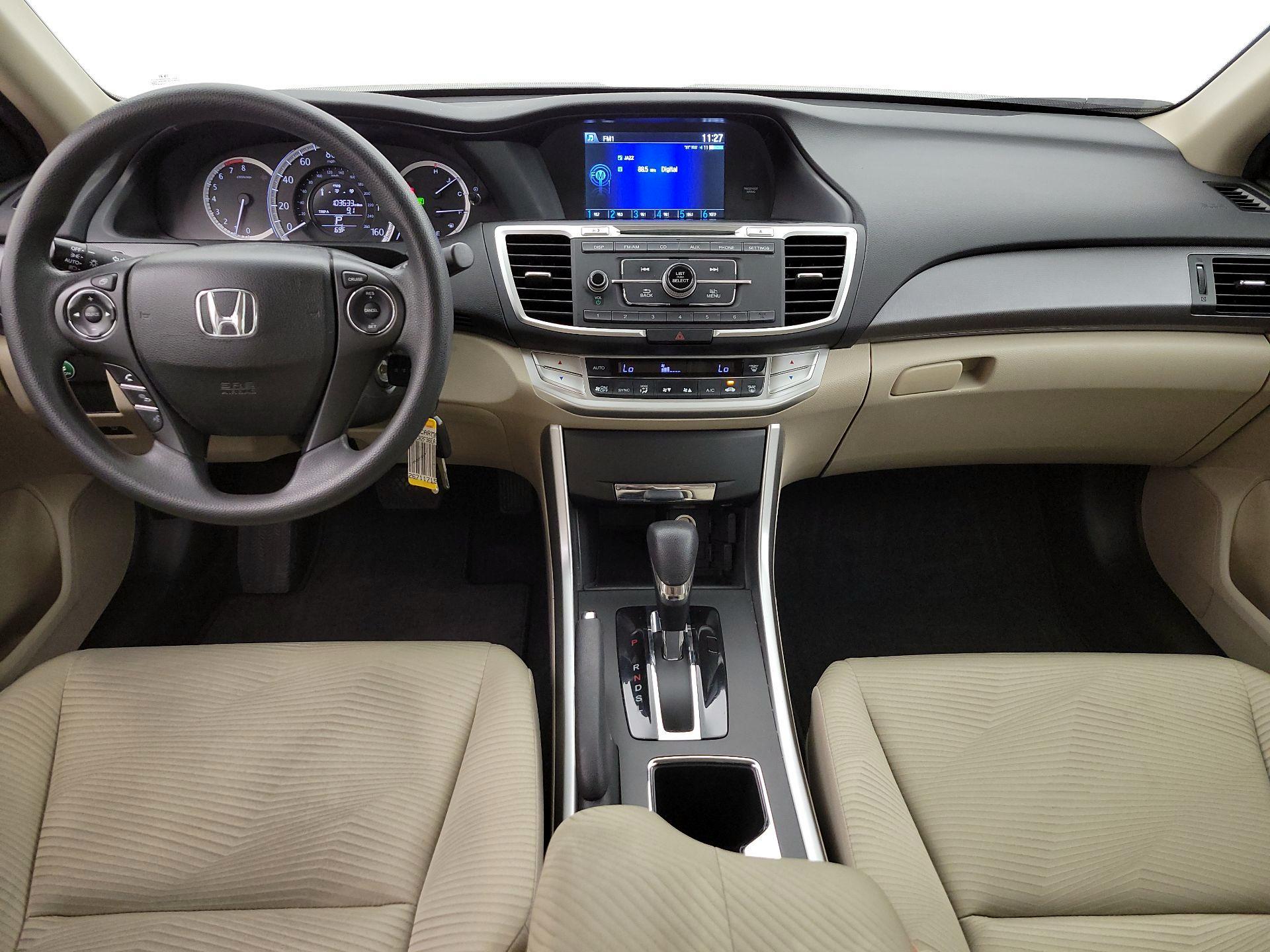 Thumbnail: 2014 Honda Accord - 9