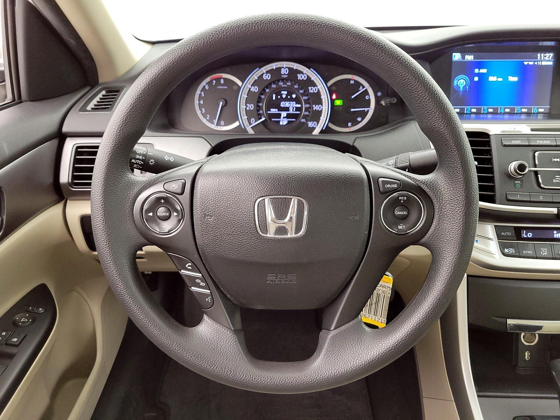 Thumbnail: 2014 Honda Accord - 10